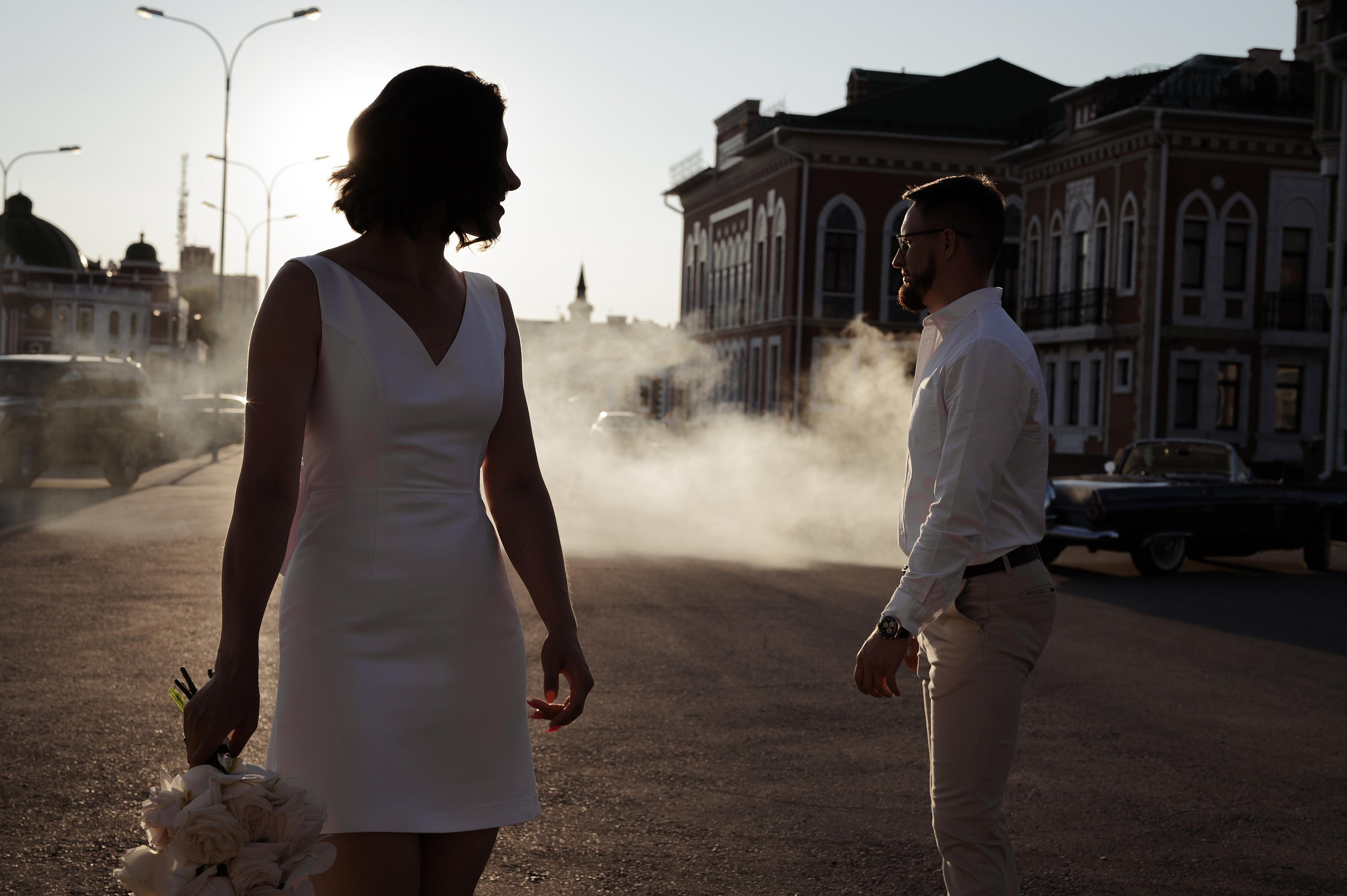 Ретро car. Свадебный фотограф Йошкар-Ола Казань