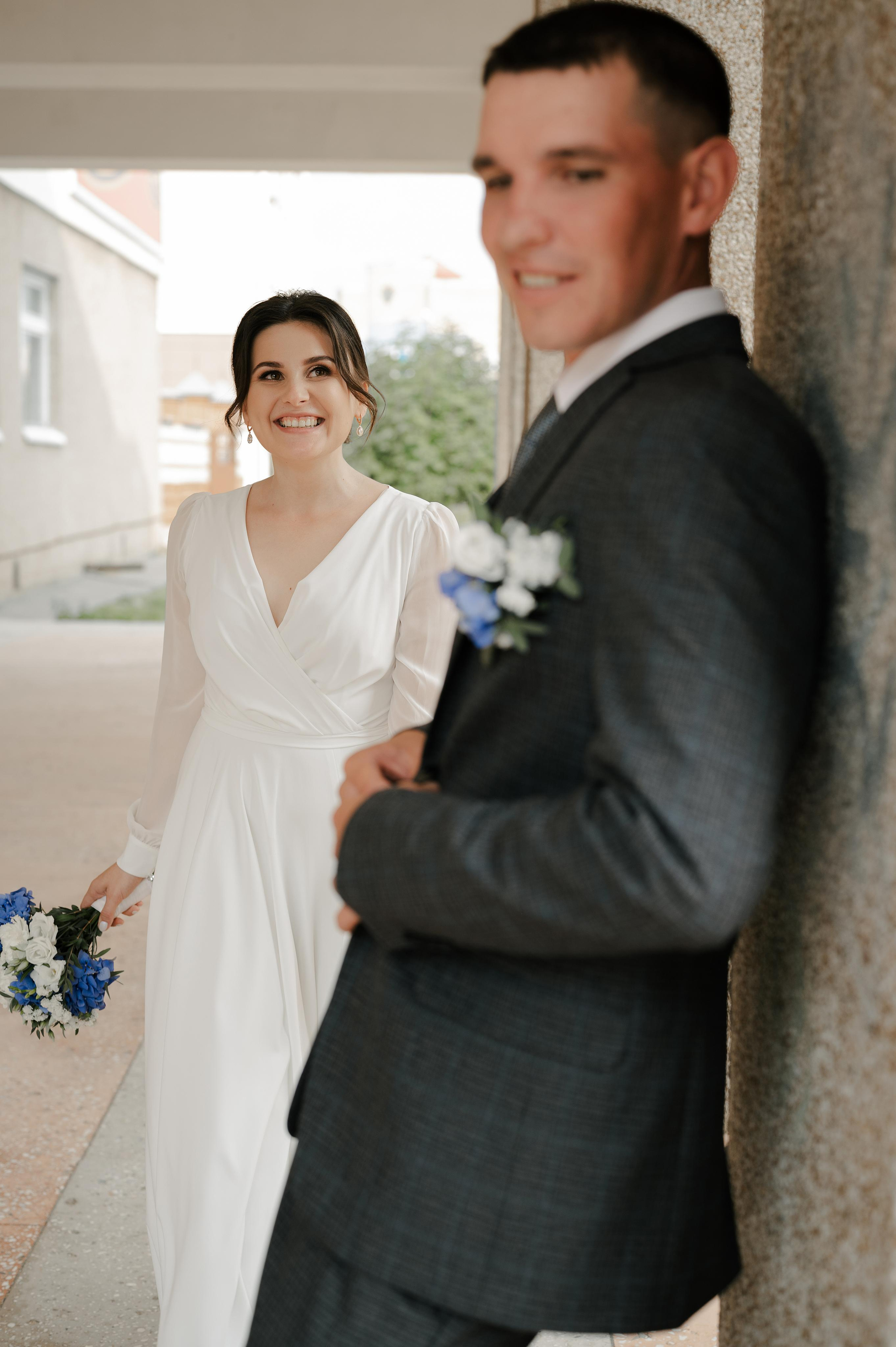 Свадьба Леры и Максима. Свадебный фотограф Йошкар-Ола Казань