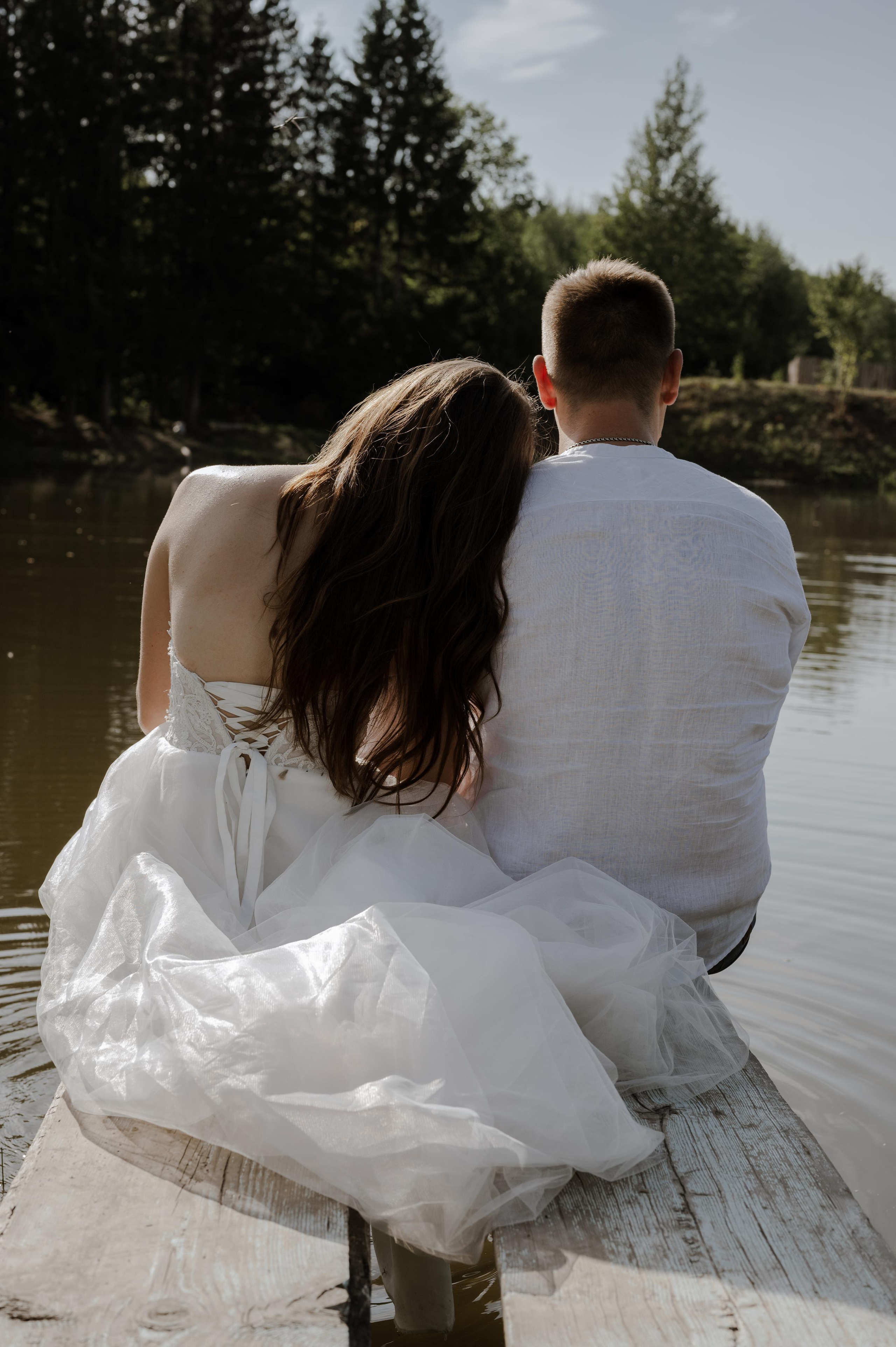 Вторая свадьба Паши и Светы. Свадебный фотограф Йошкар-Ола Казань