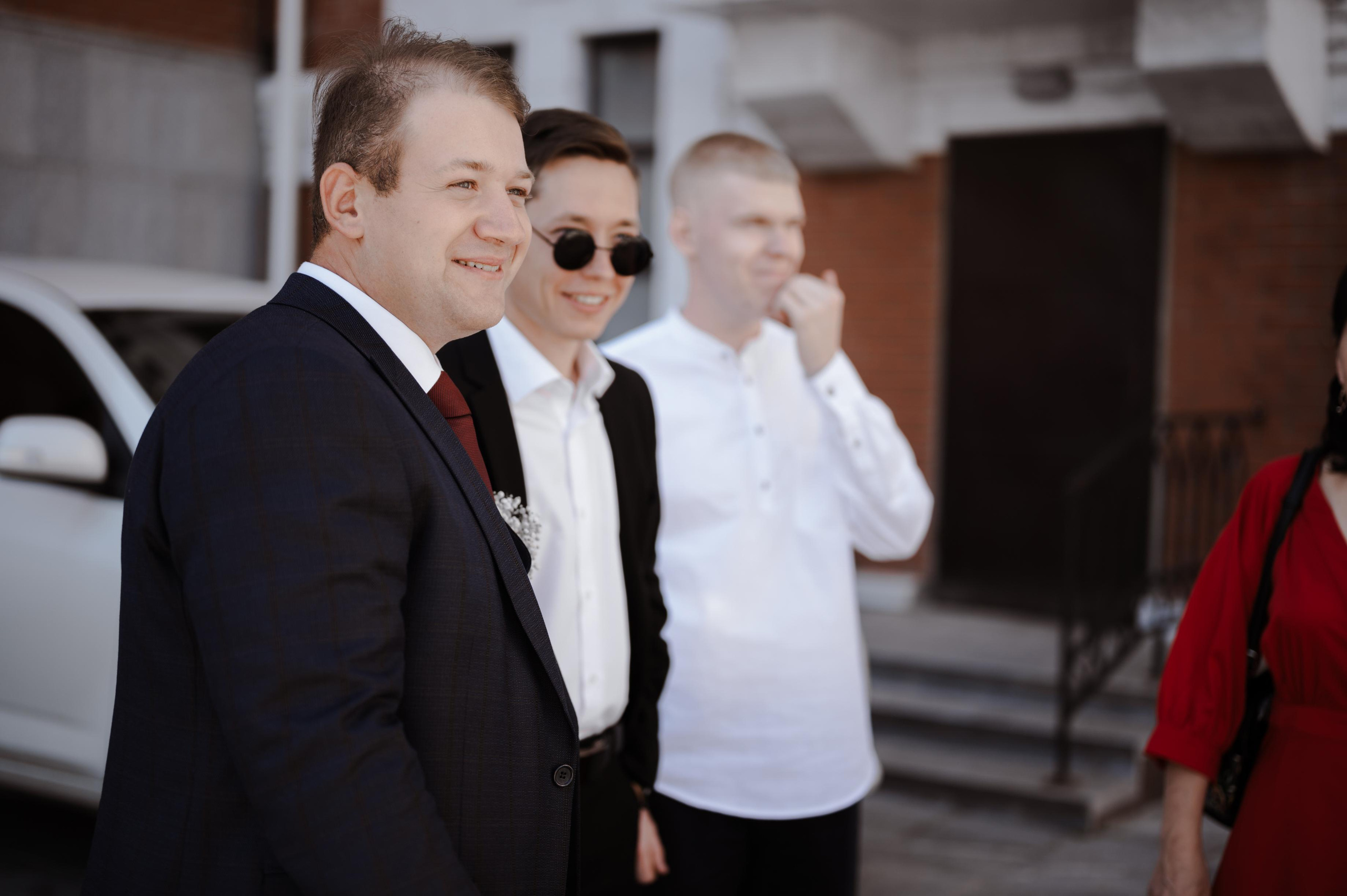 Свадебная фотосъемка в жаркий день. Свадебный фотограф Йошкар-Ола Казань