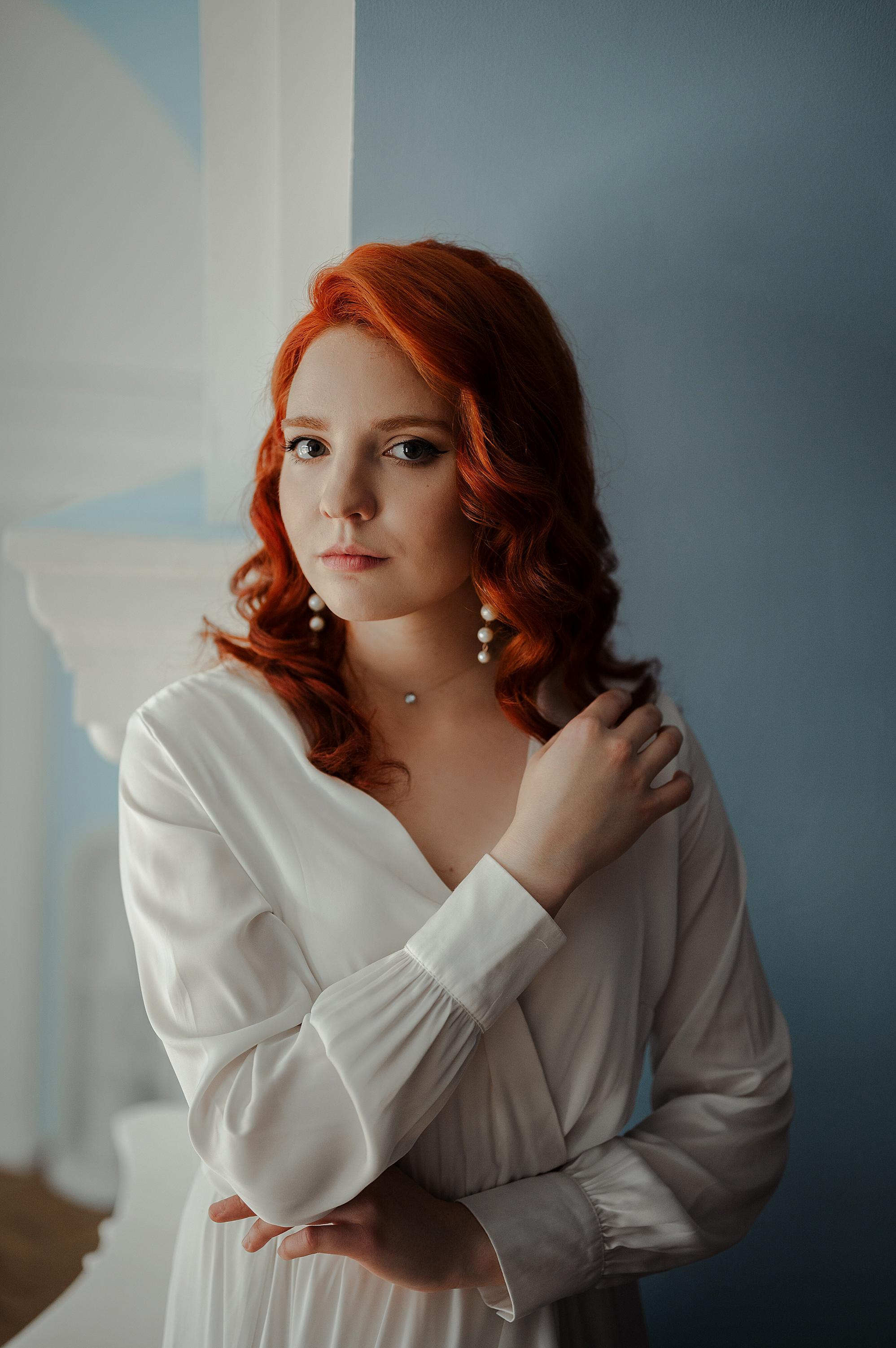 Индивидуальная фотосессия в театре. Свадебный фотограф Йошкар-Ола Казань