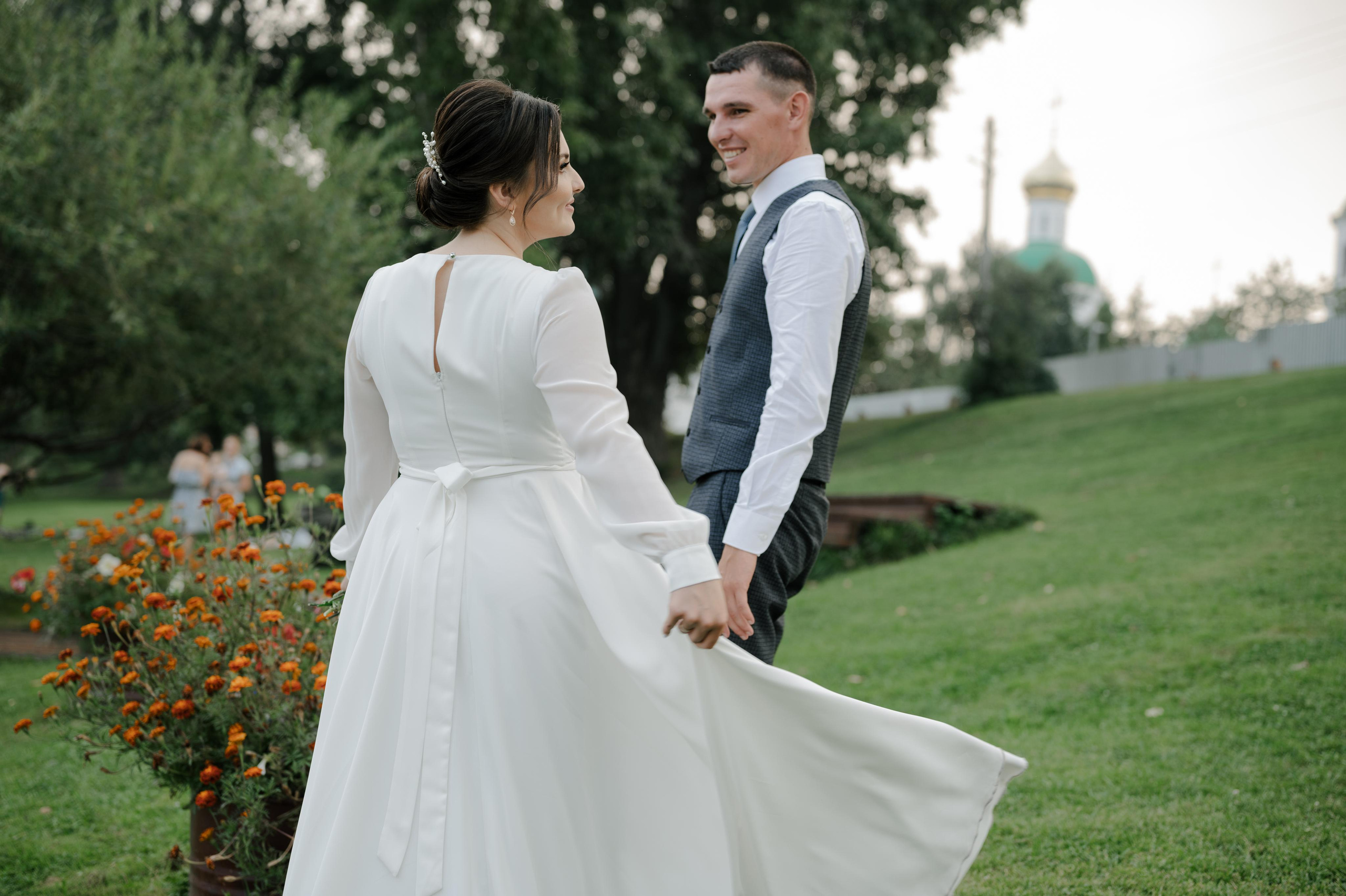 Свадьба Леры и Максима. Свадебный фотограф Йошкар-Ола Казань