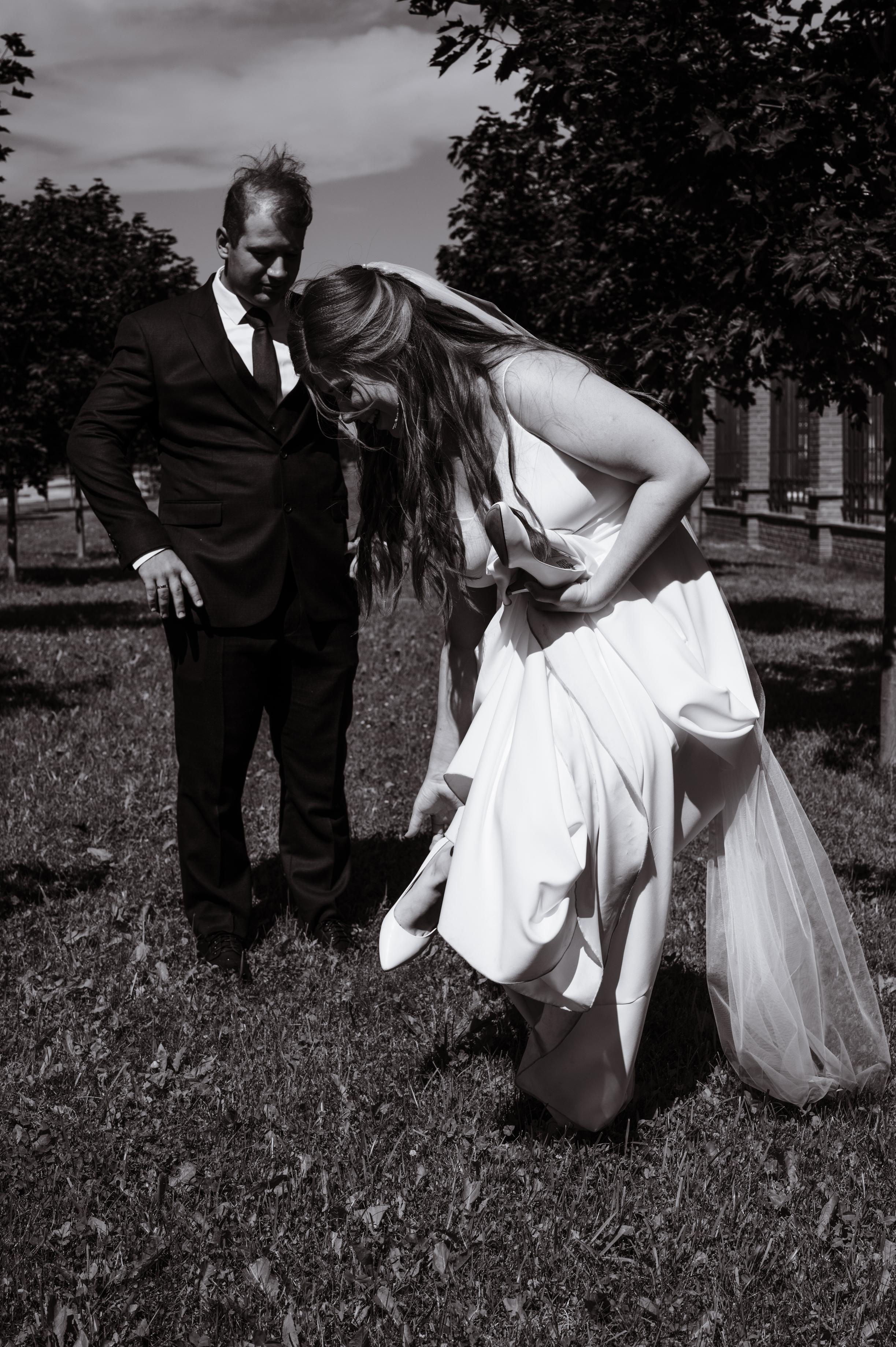 Свадебная фотосъемка в жаркий день. Свадебный фотограф Йошкар-Ола Казань