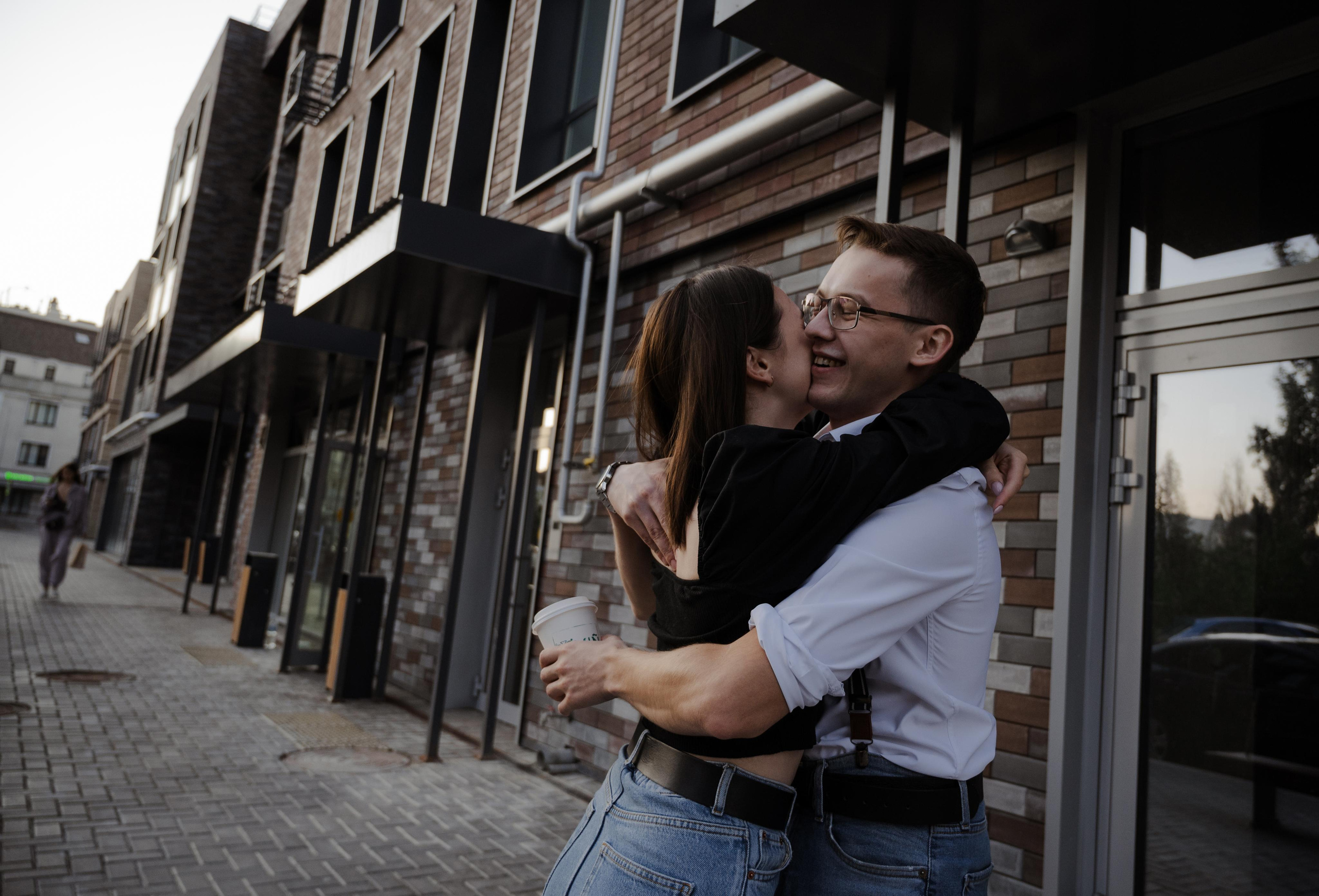 Фотопрогулка для Ксюши и Амира. Свадебный фотограф Йошкар-Ола Казань