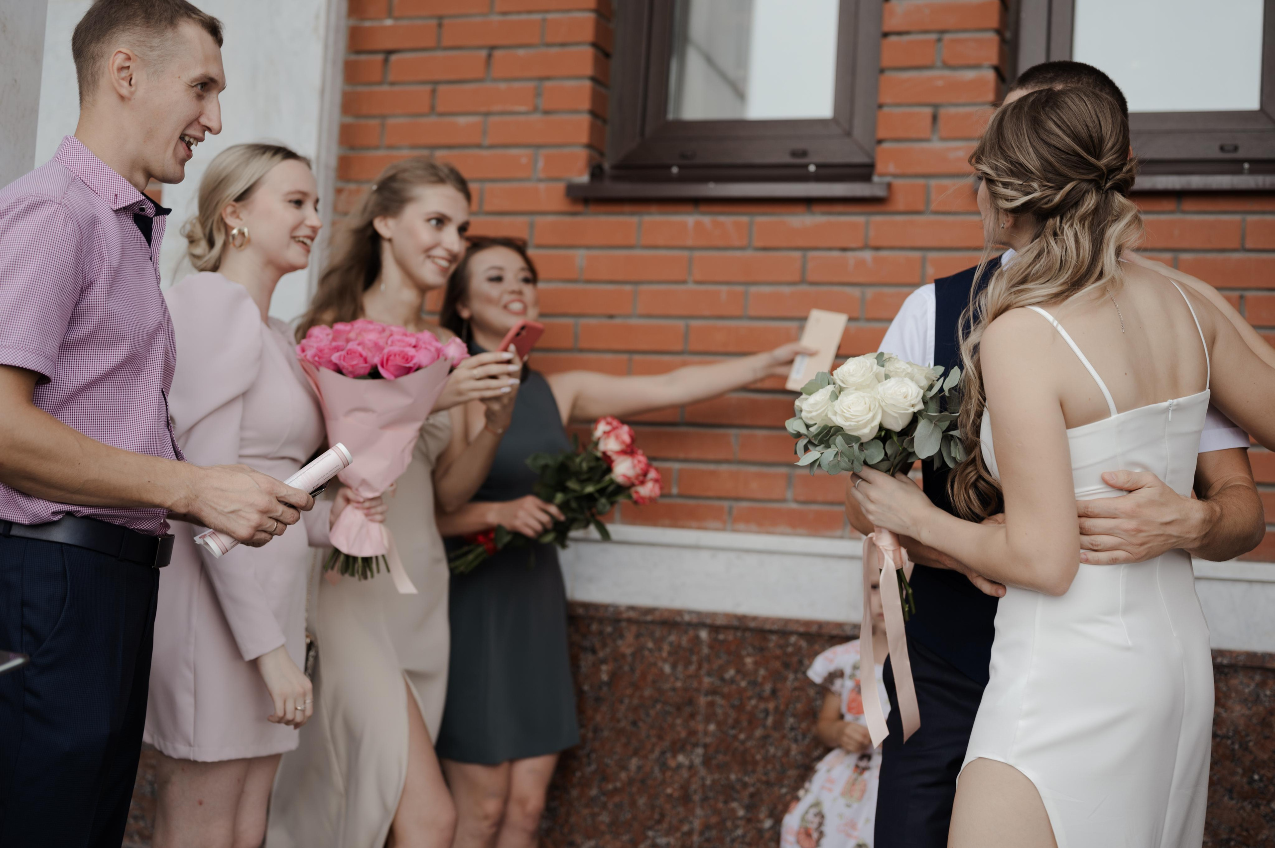 Свадебная фотопрогулка Марины и Романа. Свадебный фотограф Йошкар-Ола Казань