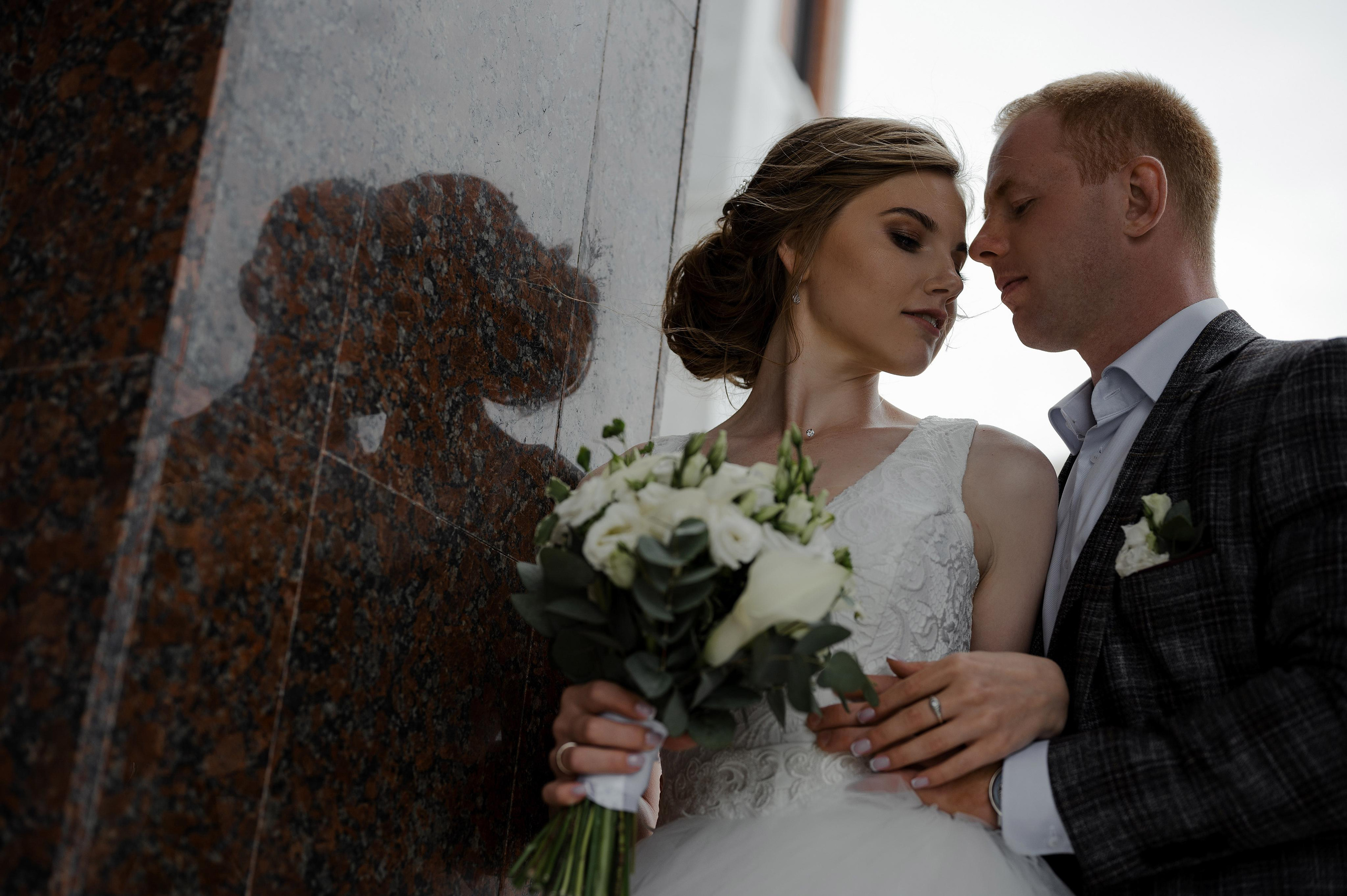 Бракосочетание Ильи и Наташи. Свадебный фотограф Йошкар-Ола Казань