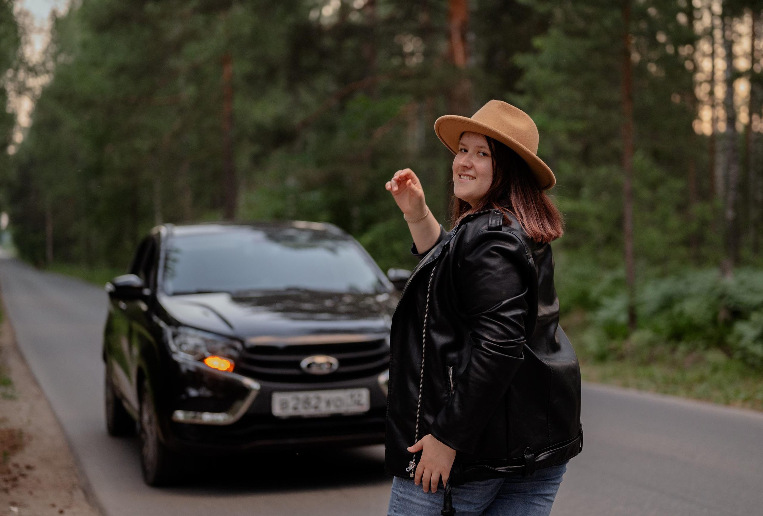 Фотопрогулка в честь отпуска. Свадебный фотограф Йошкар-Ола Казань