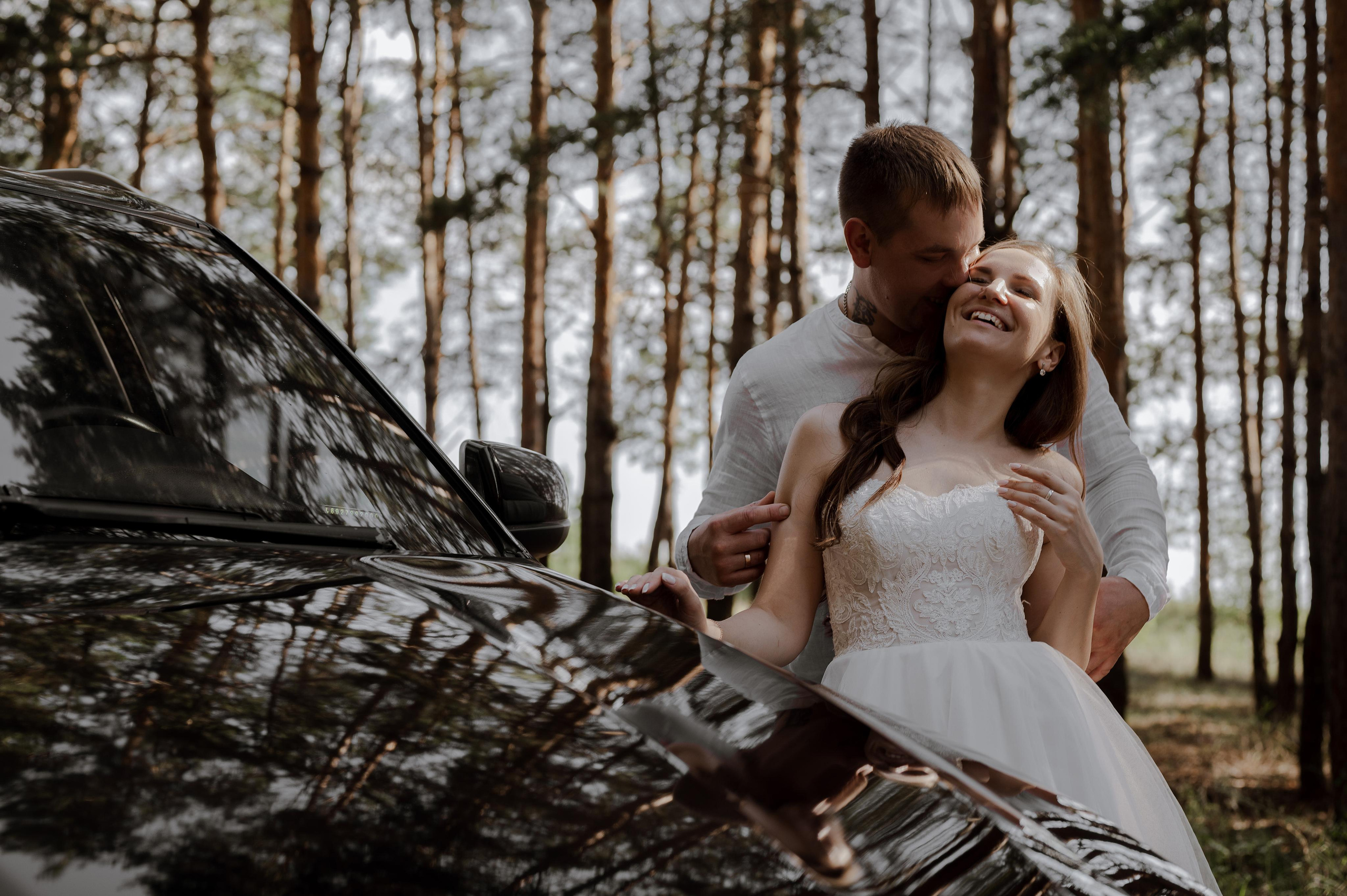 Вторая свадьба Паши и Светы. Свадебный фотограф Йошкар-Ола Казань