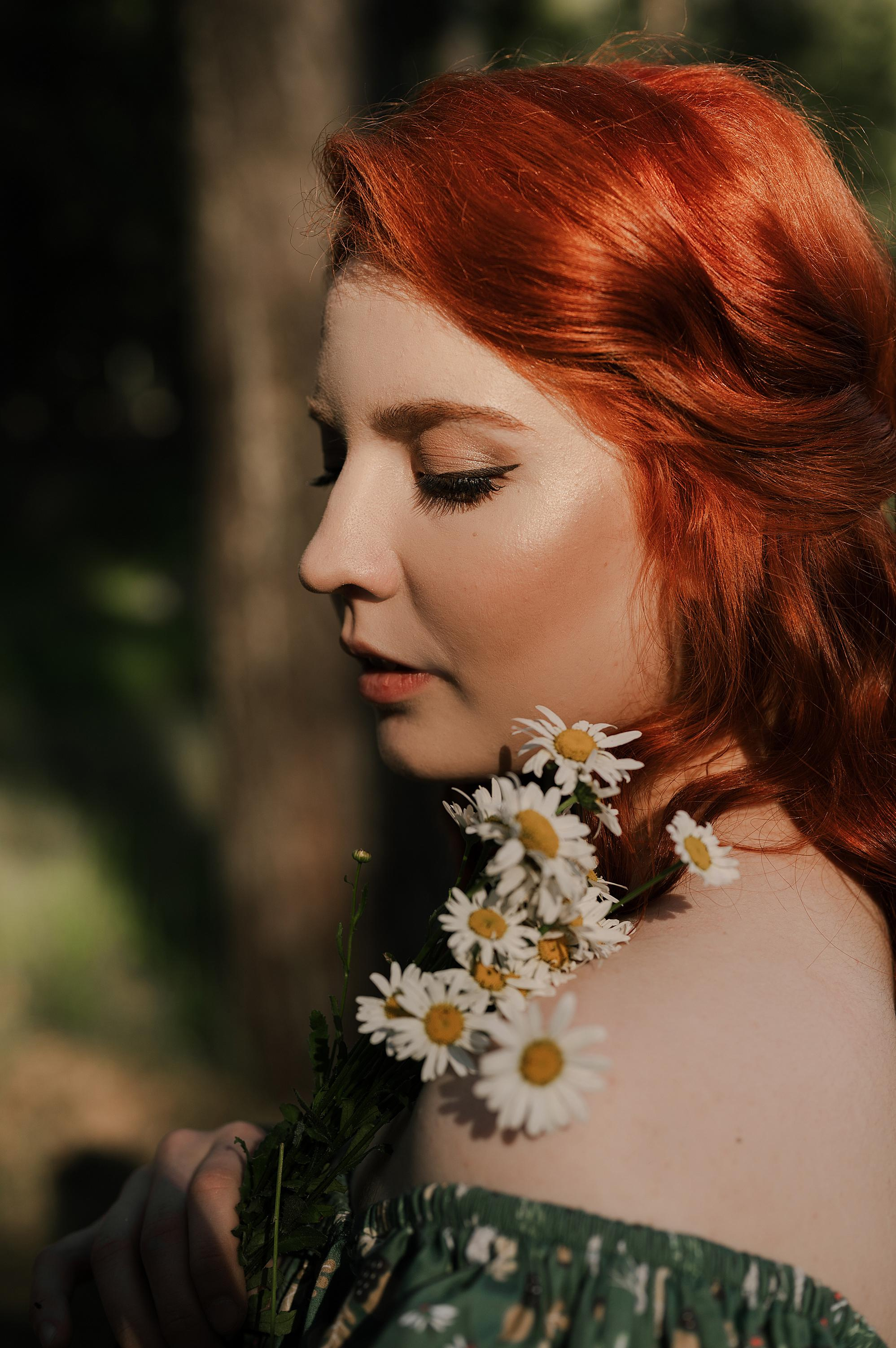 Фотопрогулка среди сосен. Свадебный фотограф Йошкар-Ола Казань