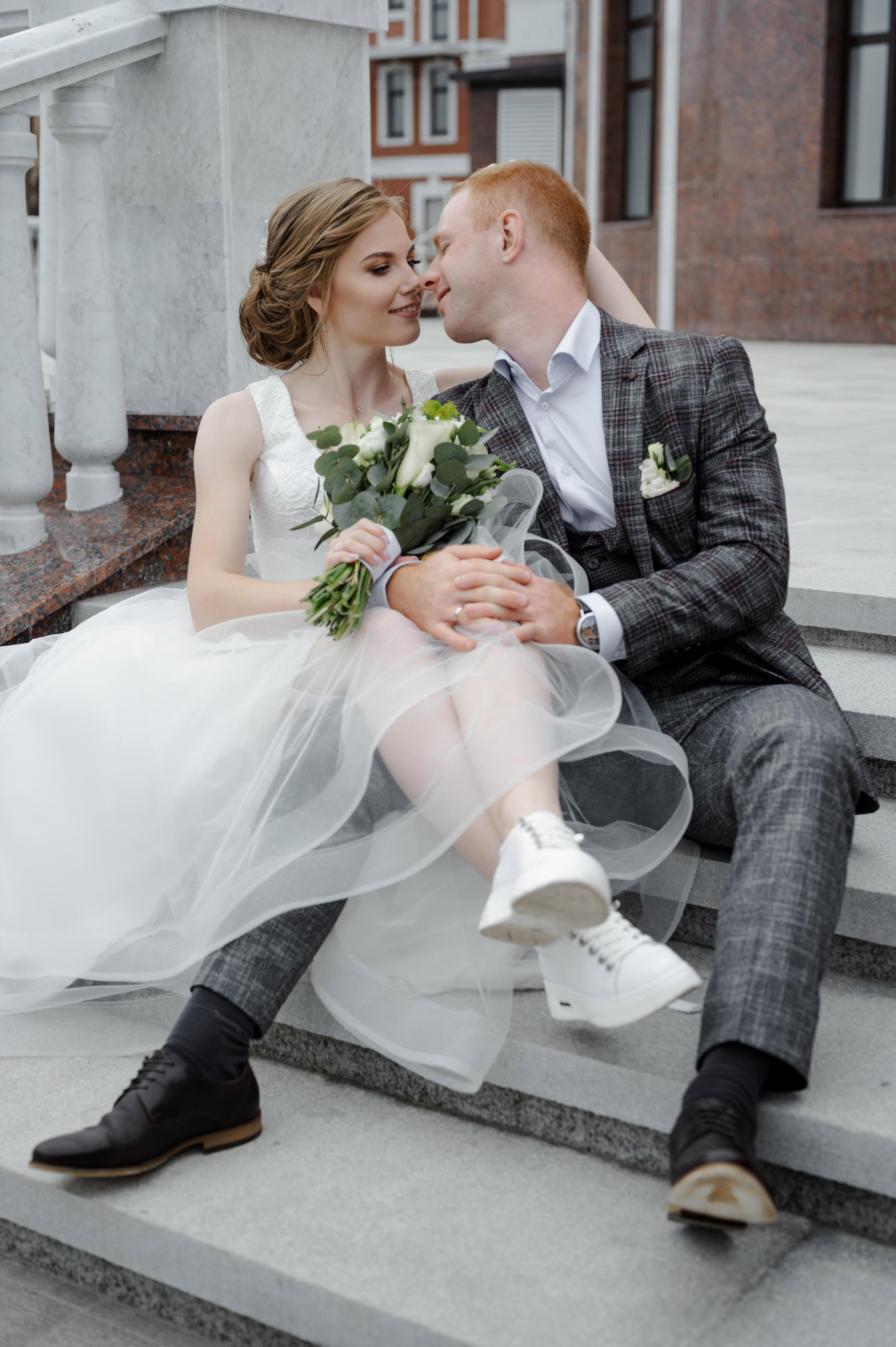 Бракосочетание Ильи и Наташи. Свадебный фотограф Йошкар-Ола Казань