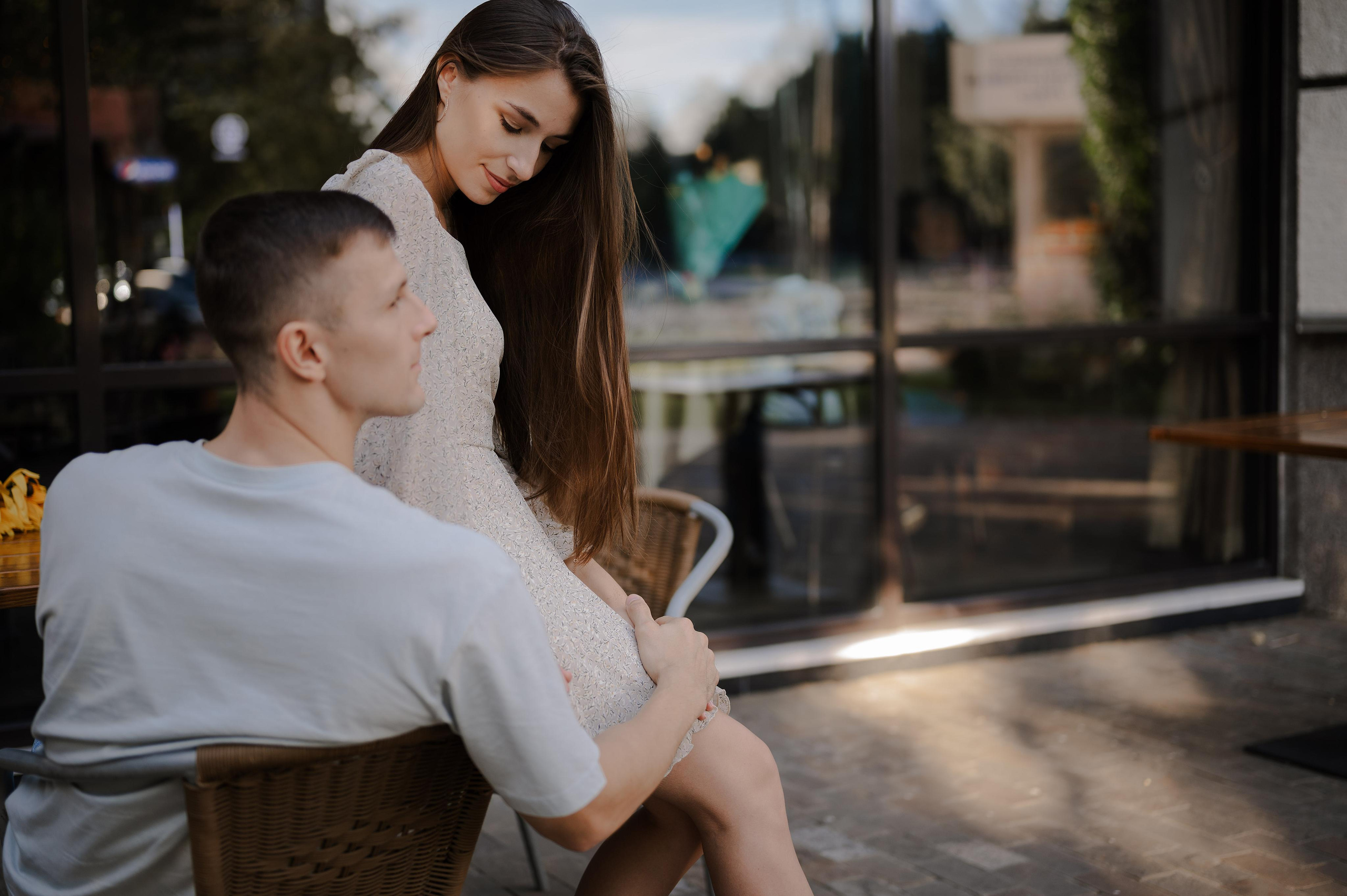 Фотопрогулка Алины и Лёши. Свадебный фотограф Йошкар-Ола Казань