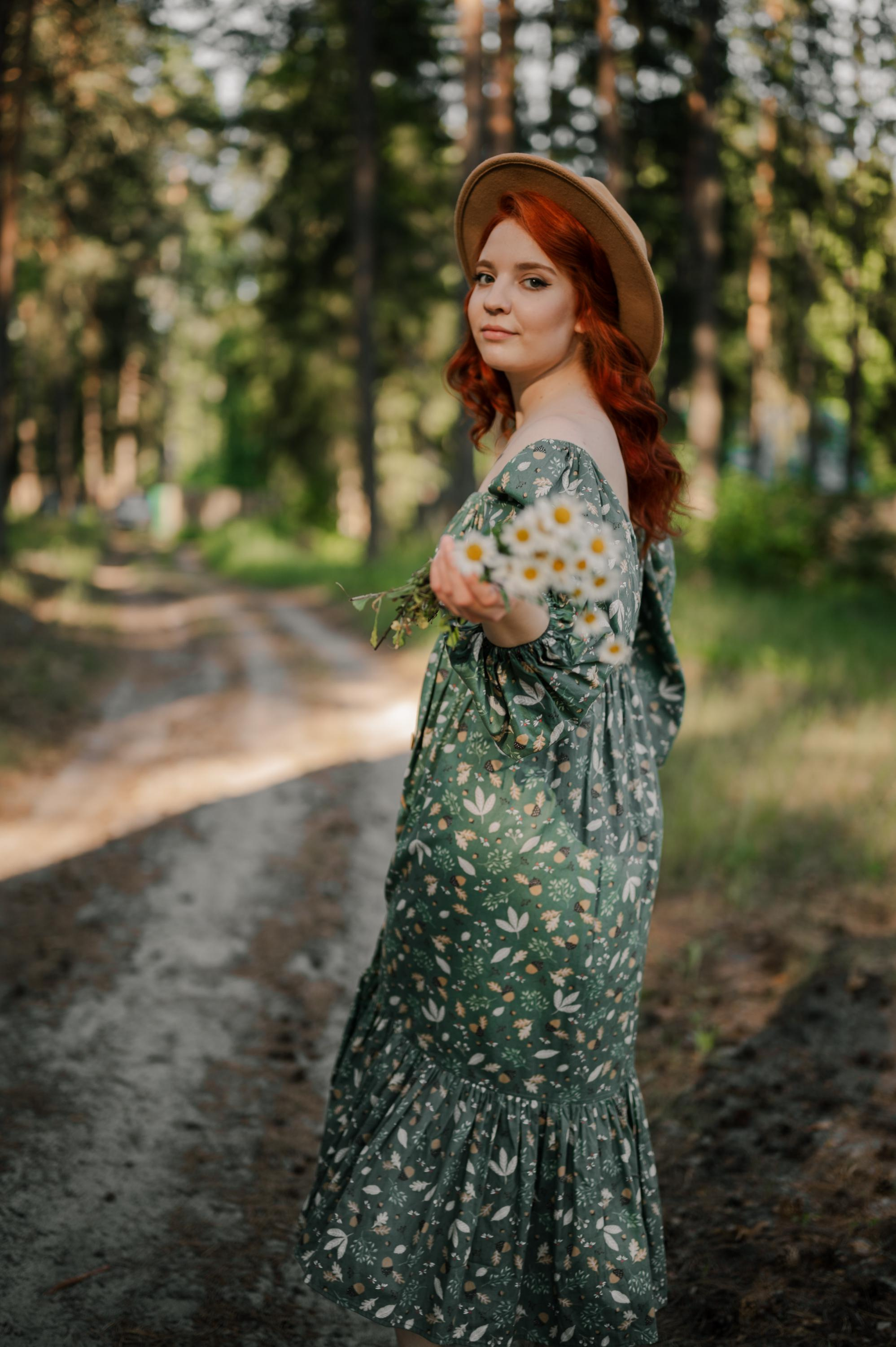 Фотопрогулка среди сосен. Свадебный фотограф Йошкар-Ола Казань