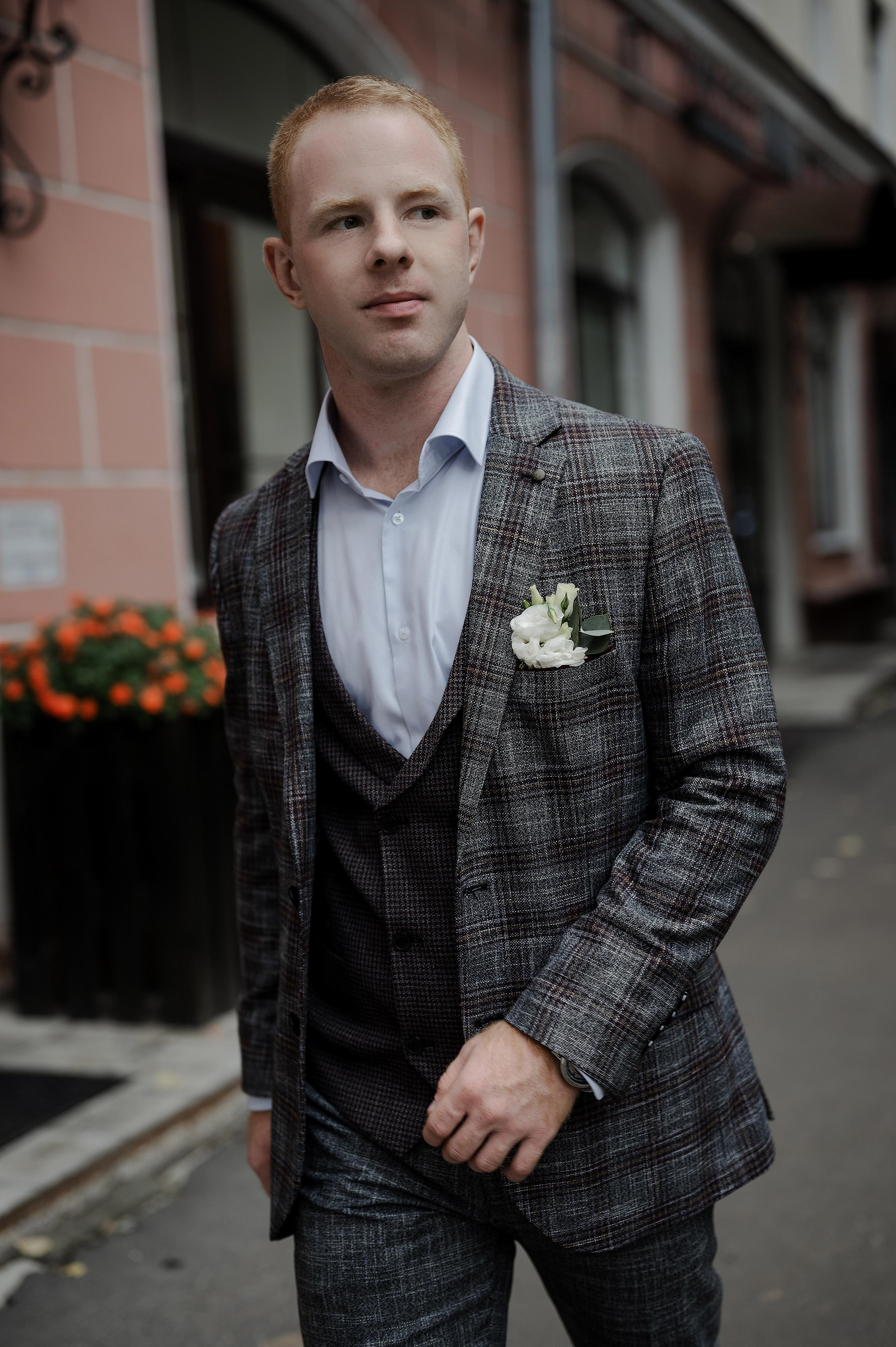 Бракосочетание Ильи и Наташи. Свадебный фотограф Йошкар-Ола Казань