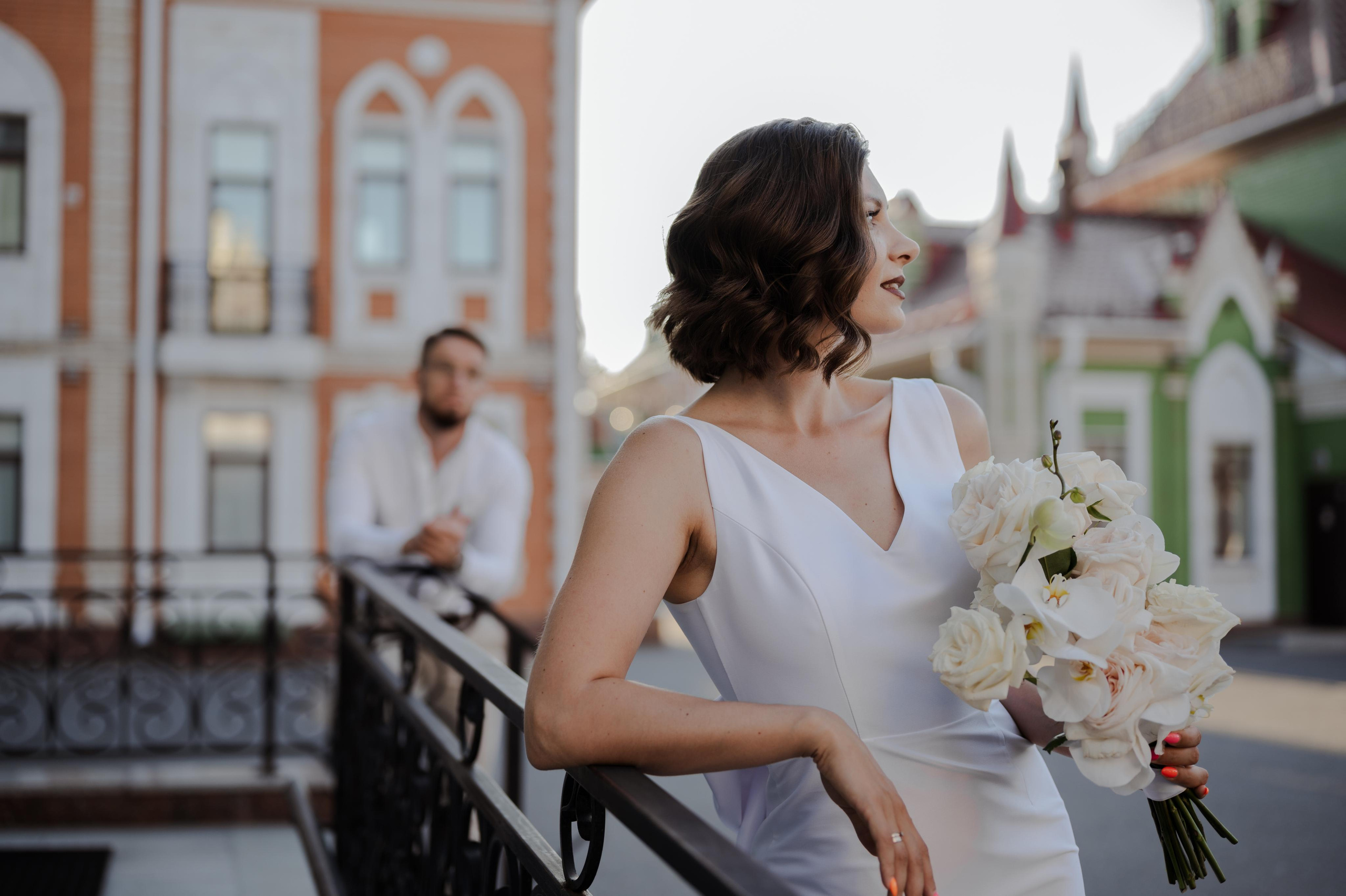 Ретро car. Свадебный фотограф Йошкар-Ола Казань
