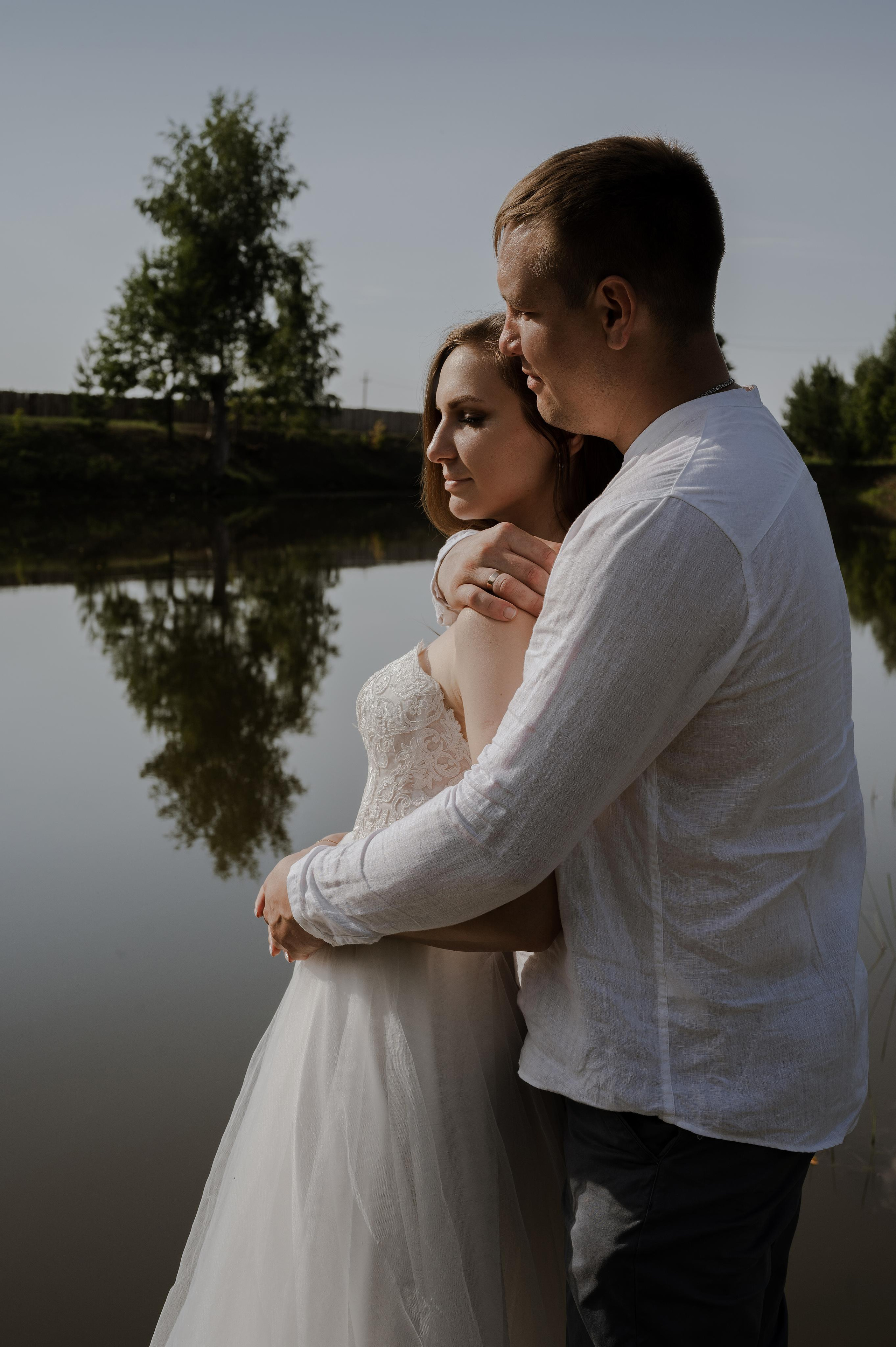 Вторая свадьба Паши и Светы. Свадебный фотограф Йошкар-Ола Казань