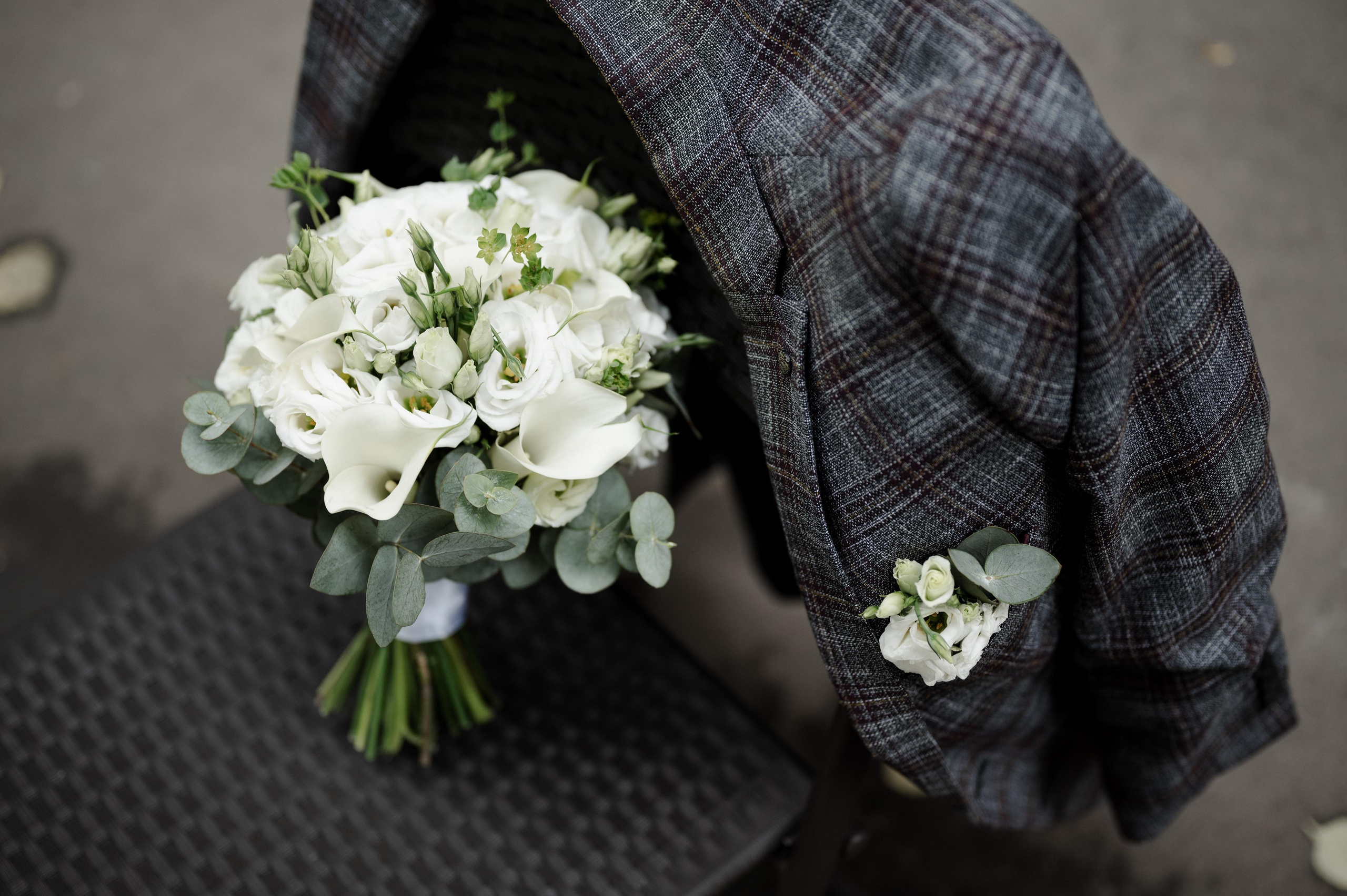 Бракосочетание Ильи и Наташи. Свадебный фотограф Йошкар-Ола Казань