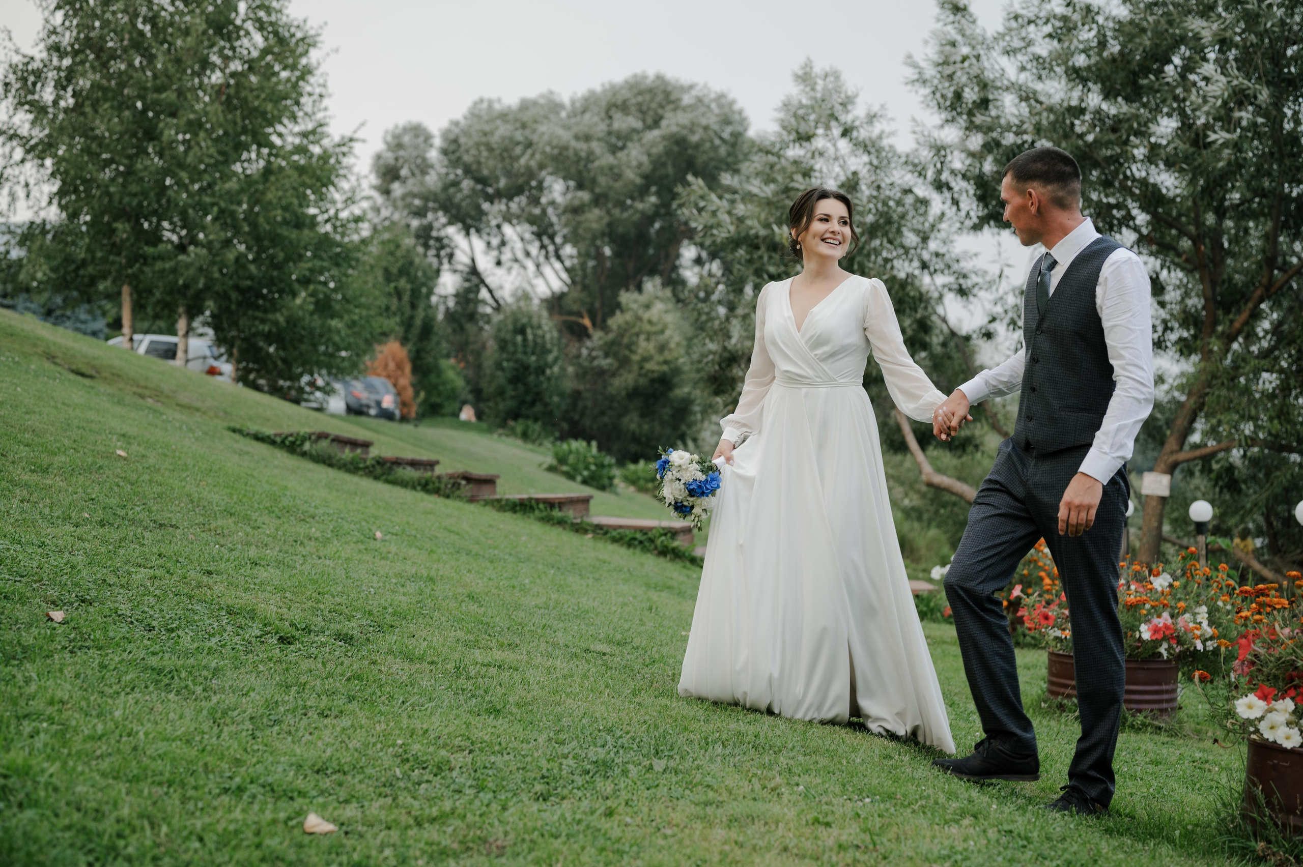 Свадьба Леры и Максима. Свадебный фотограф Йошкар-Ола Казань