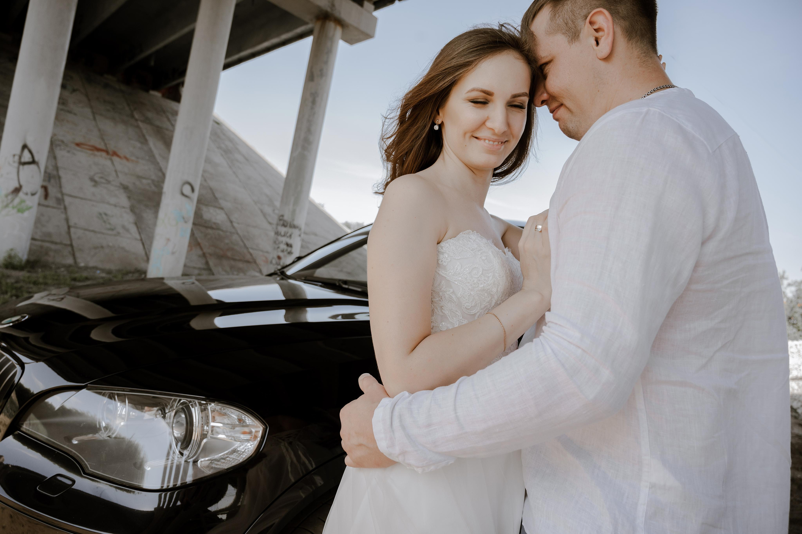 Вторая свадьба Паши и Светы. Свадебный фотограф Йошкар-Ола Казань