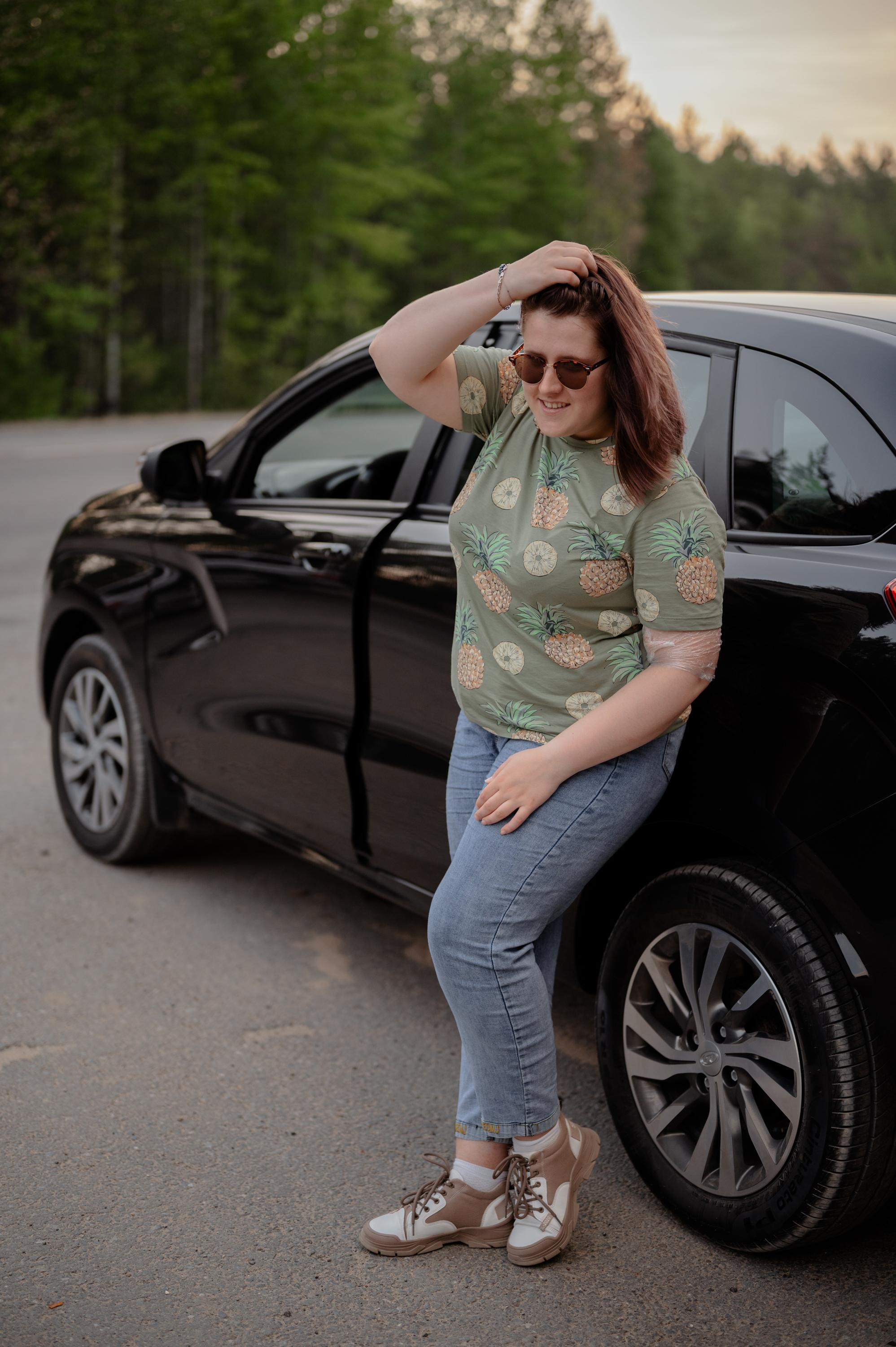 Фотопрогулка в честь отпуска. Свадебный фотограф Йошкар-Ола Казань