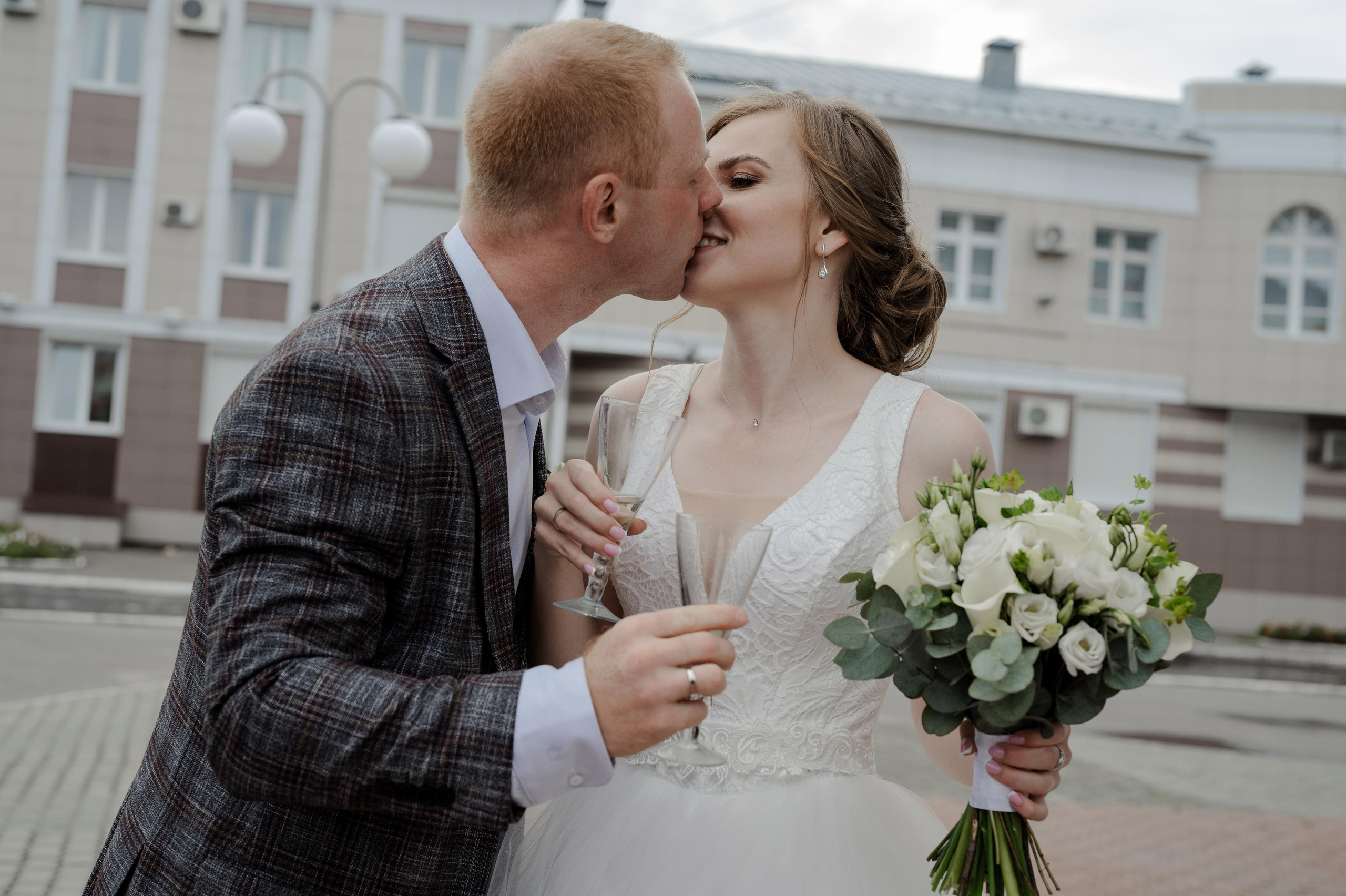 Бракосочетание Ильи и Наташи. Свадебный фотограф Йошкар-Ола Казань