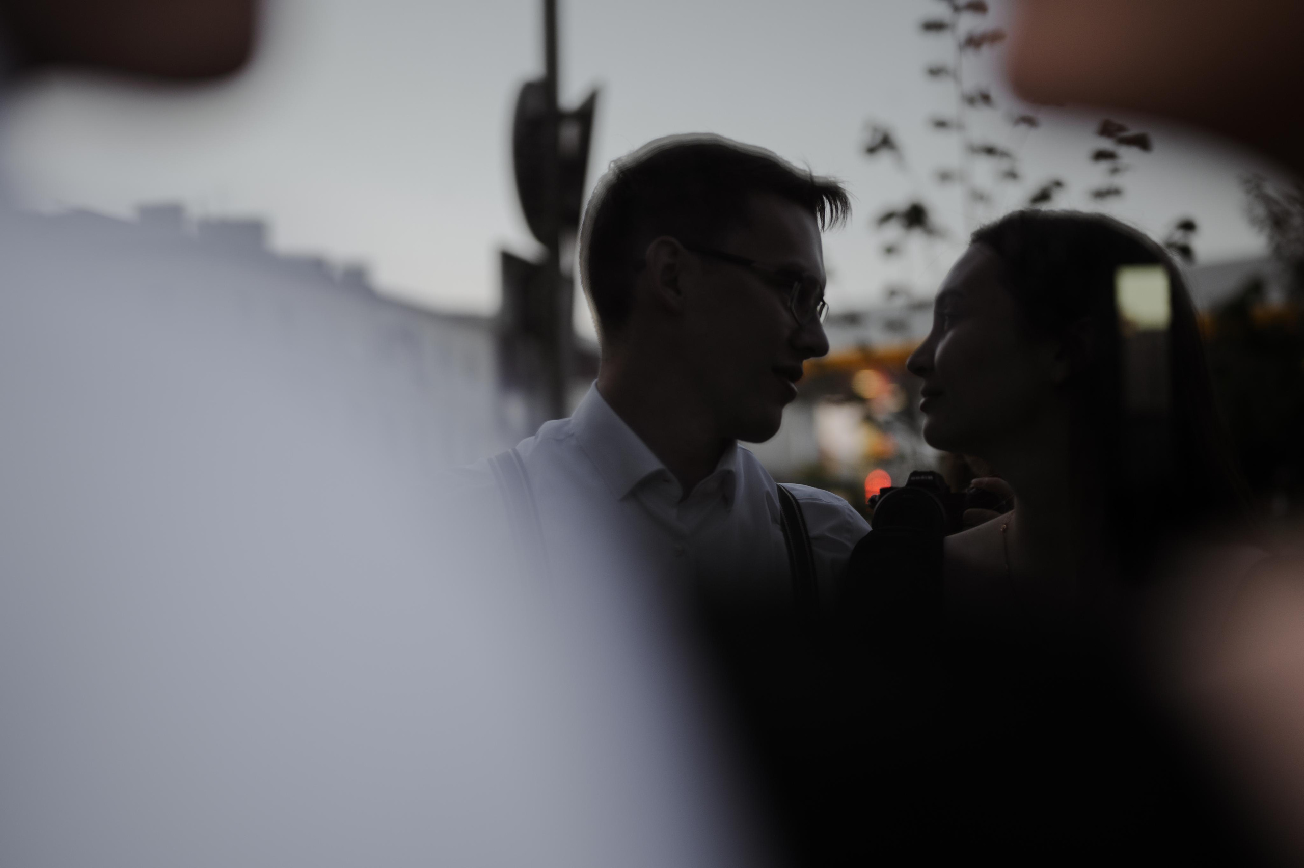 Фотопрогулка для Ксюши и Амира. Свадебный фотограф Йошкар-Ола Казань