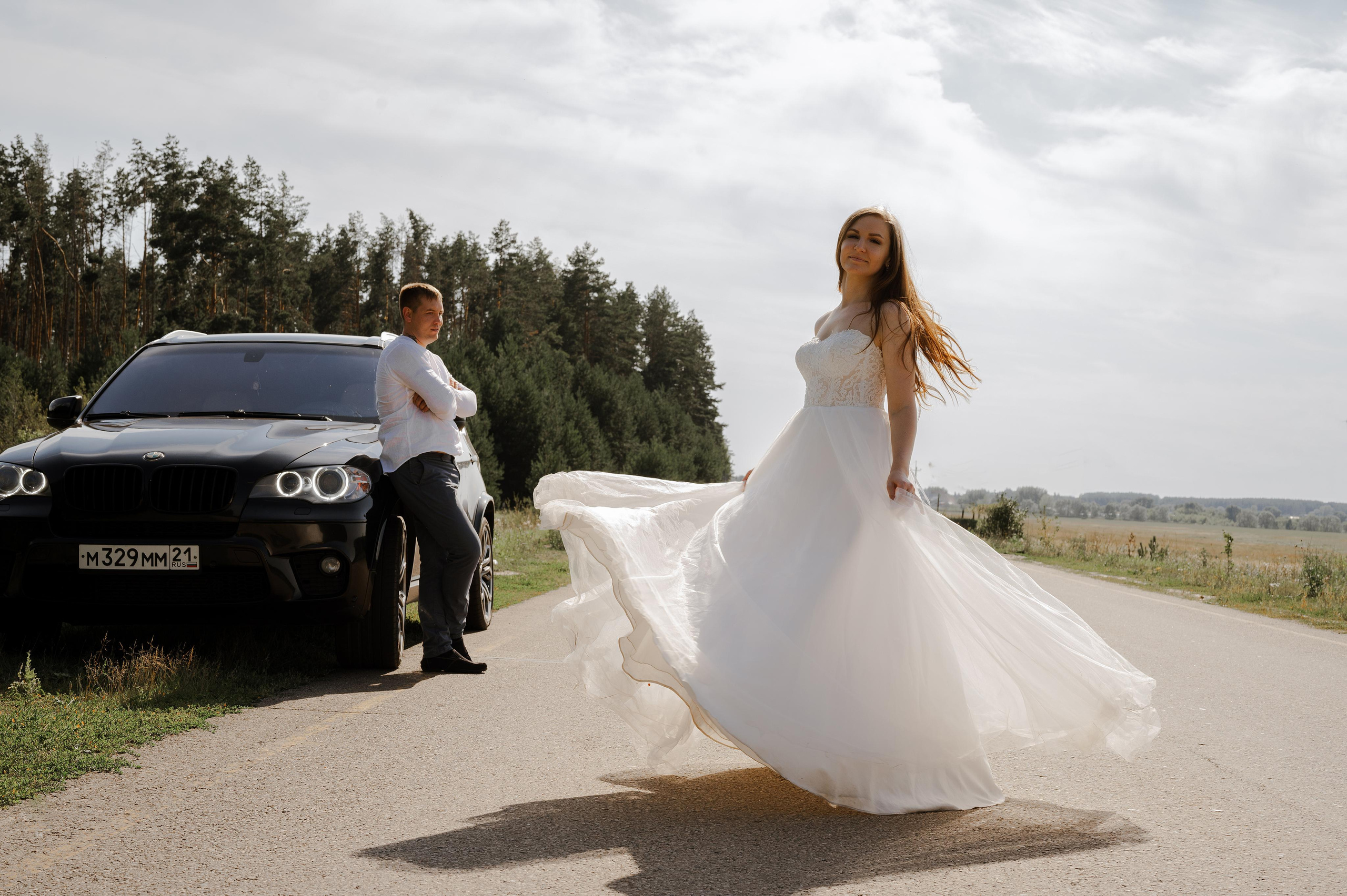Вторая свадьба Паши и Светы. Свадебный фотограф Йошкар-Ола Казань