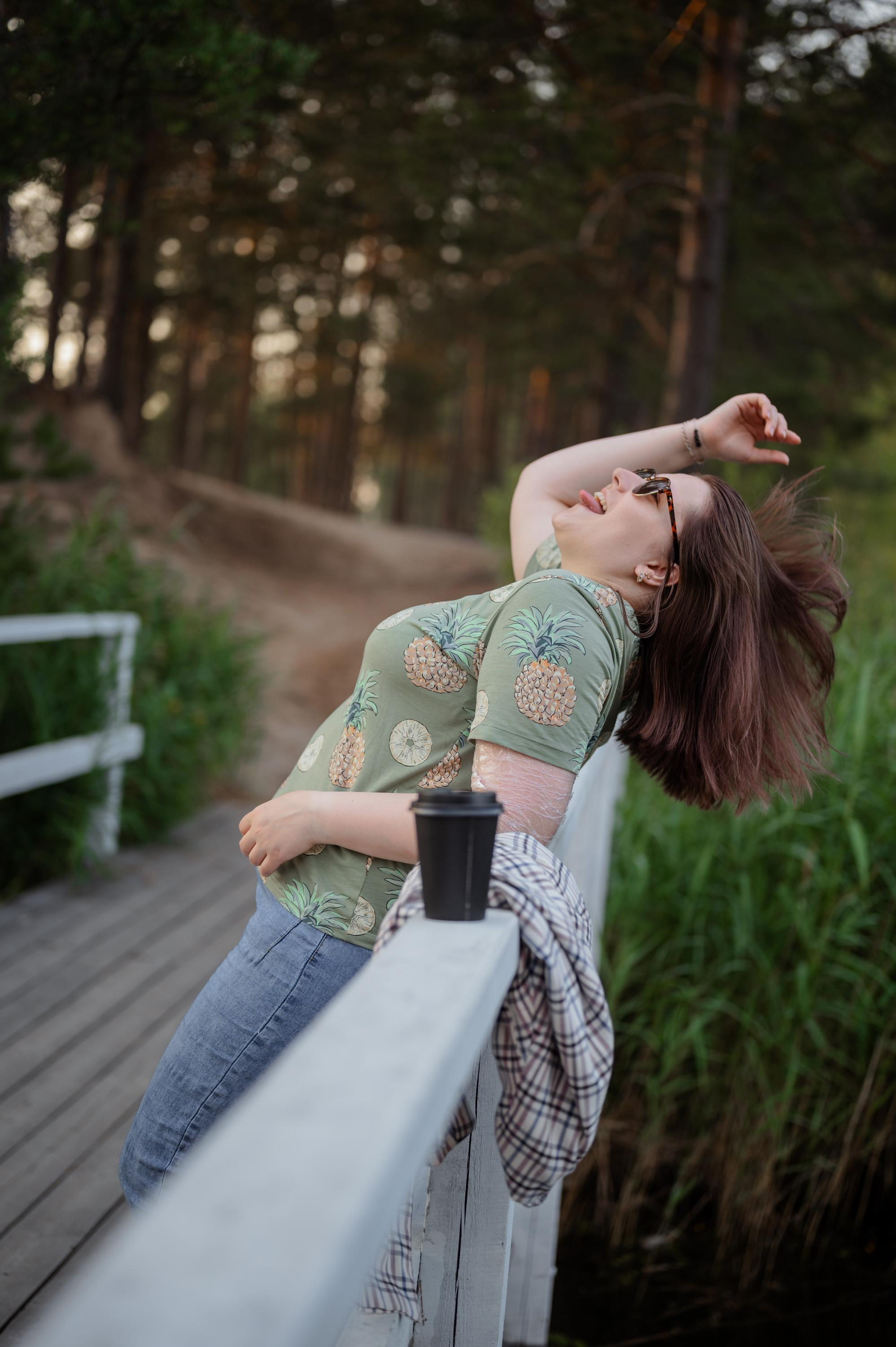 Фотопрогулка в честь отпуска. Свадебный фотограф Йошкар-Ола Казань