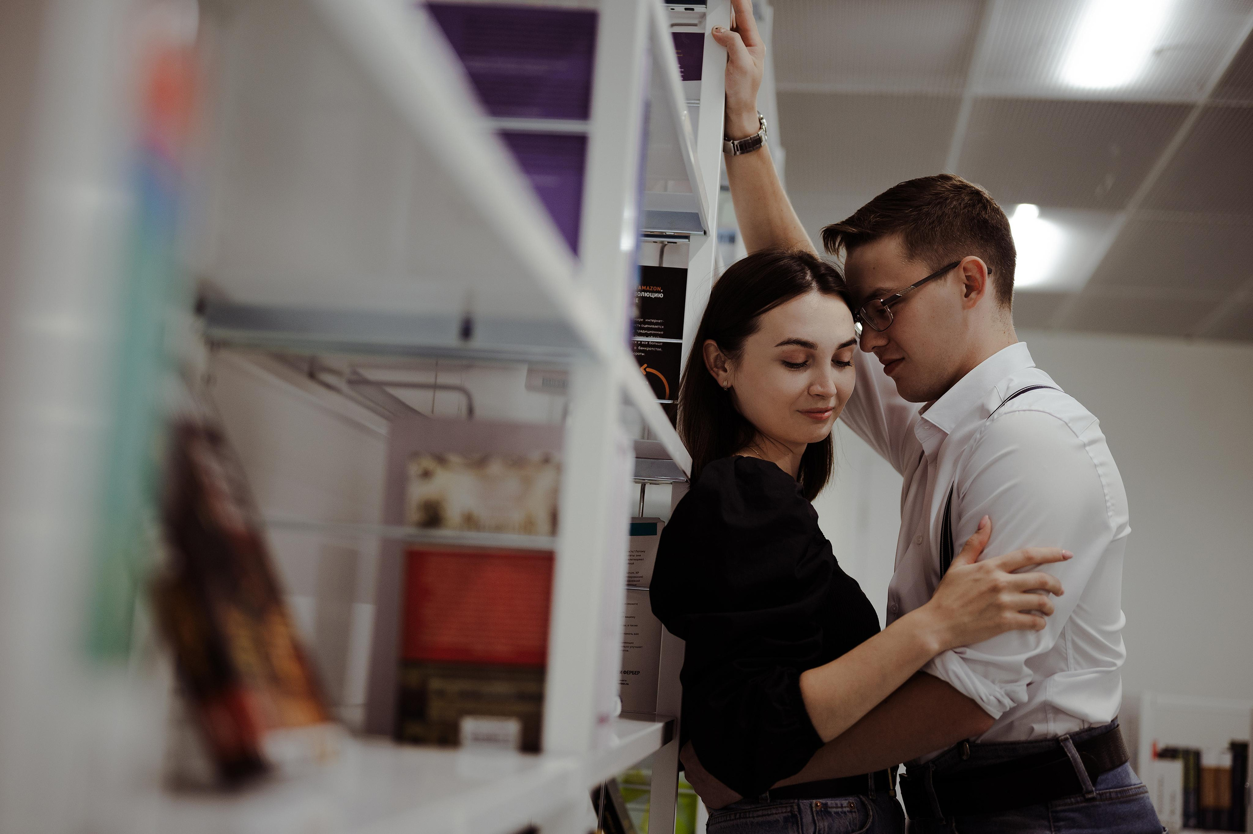 Фотопрогулка для Ксюши и Амира. Свадебный фотограф Йошкар-Ола Казань