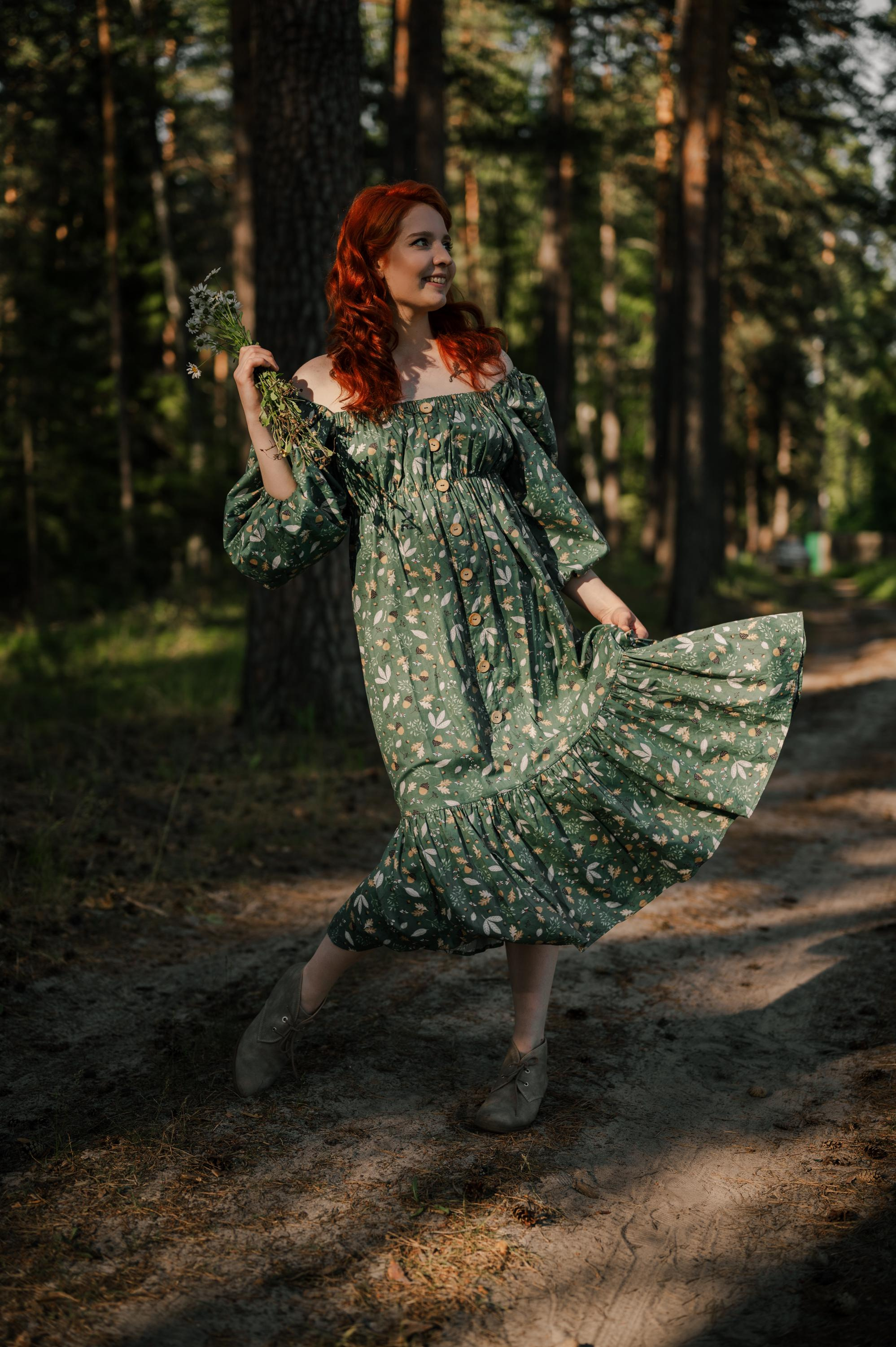 Фотопрогулка среди сосен. Свадебный фотограф Йошкар-Ола Казань