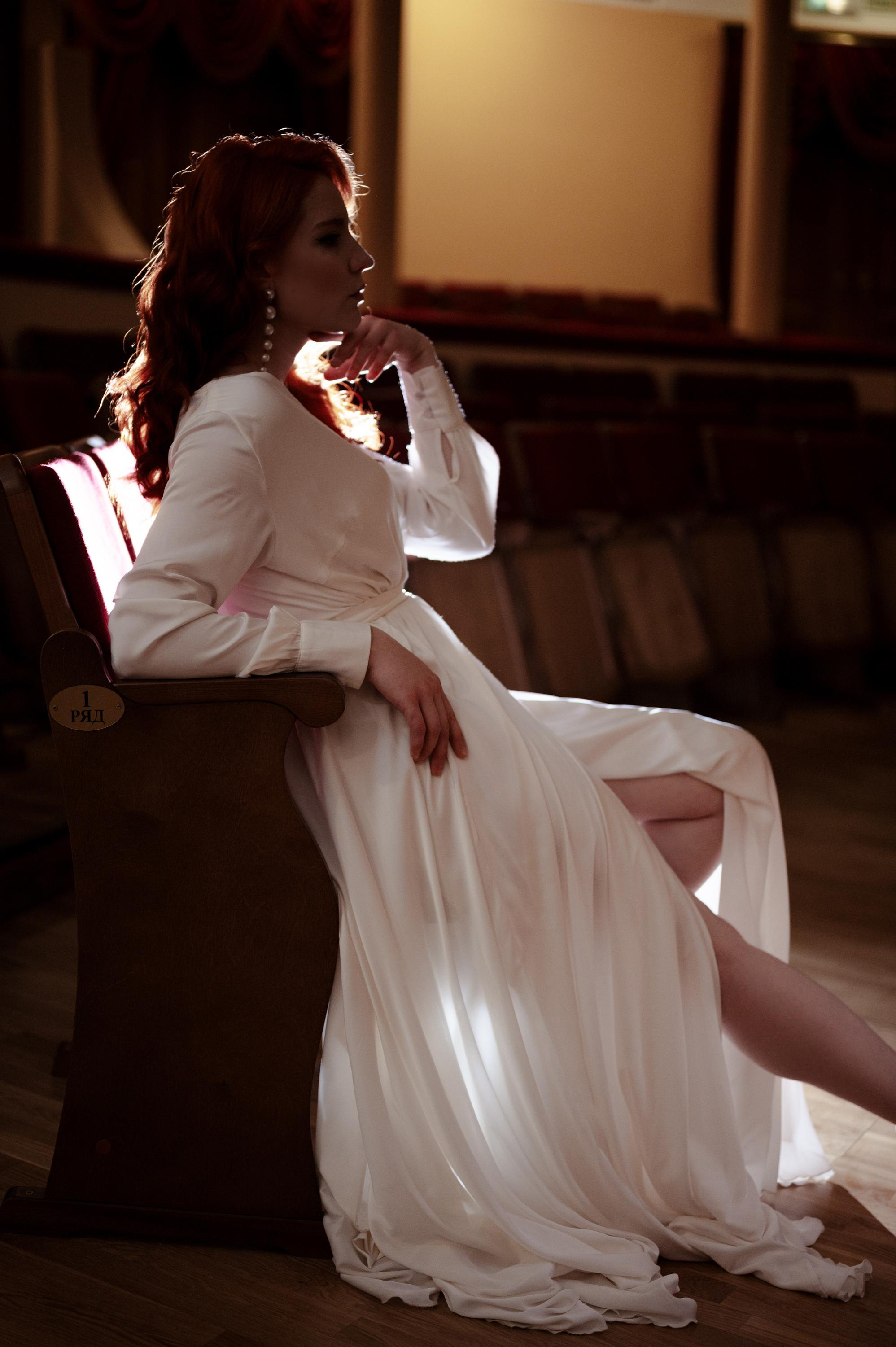 Индивидуальная фотосессия в театре. Свадебный фотограф Йошкар-Ола Казань