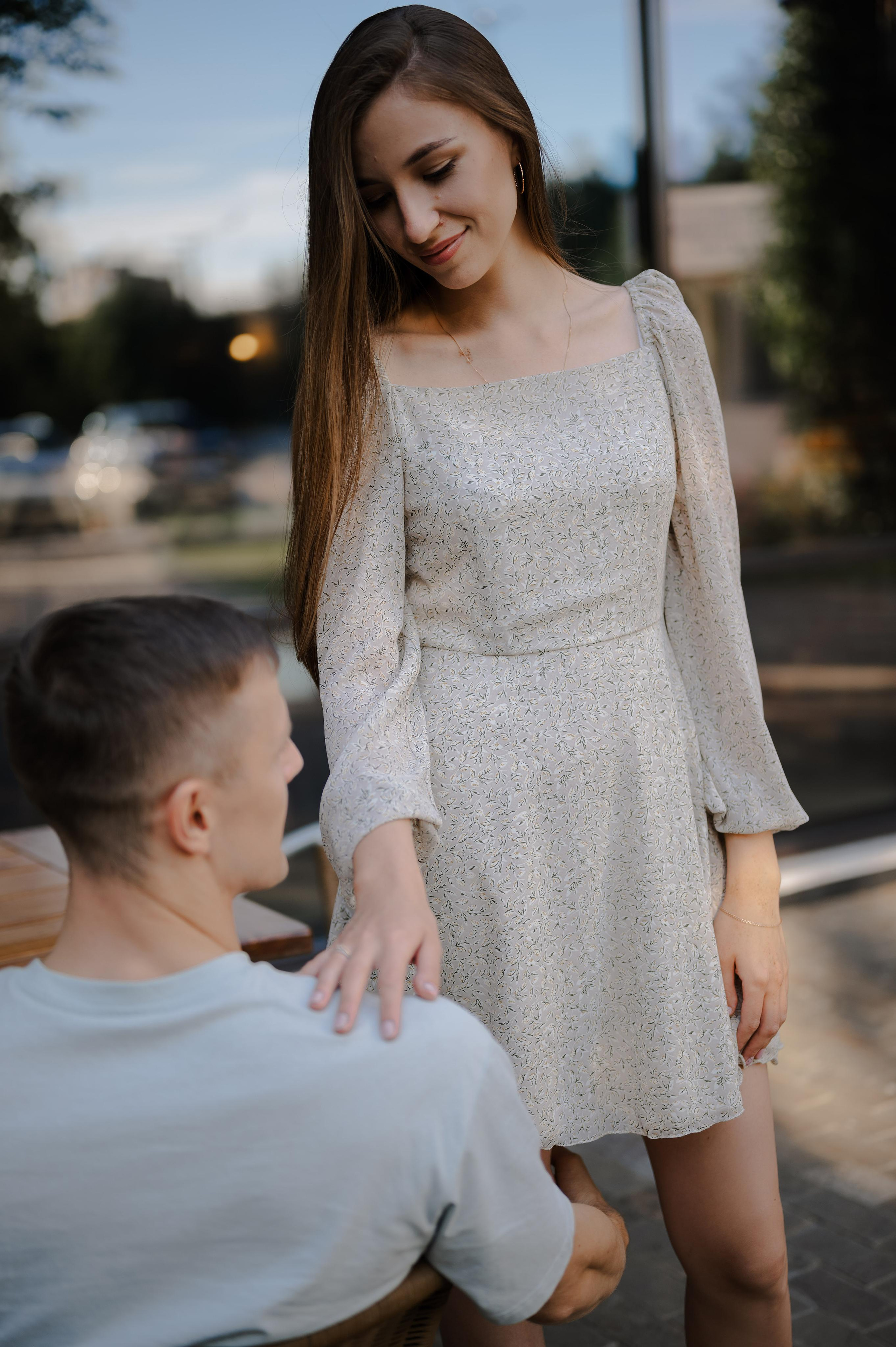 Фотопрогулка Алины и Лёши. Свадебный фотограф Йошкар-Ола Казань