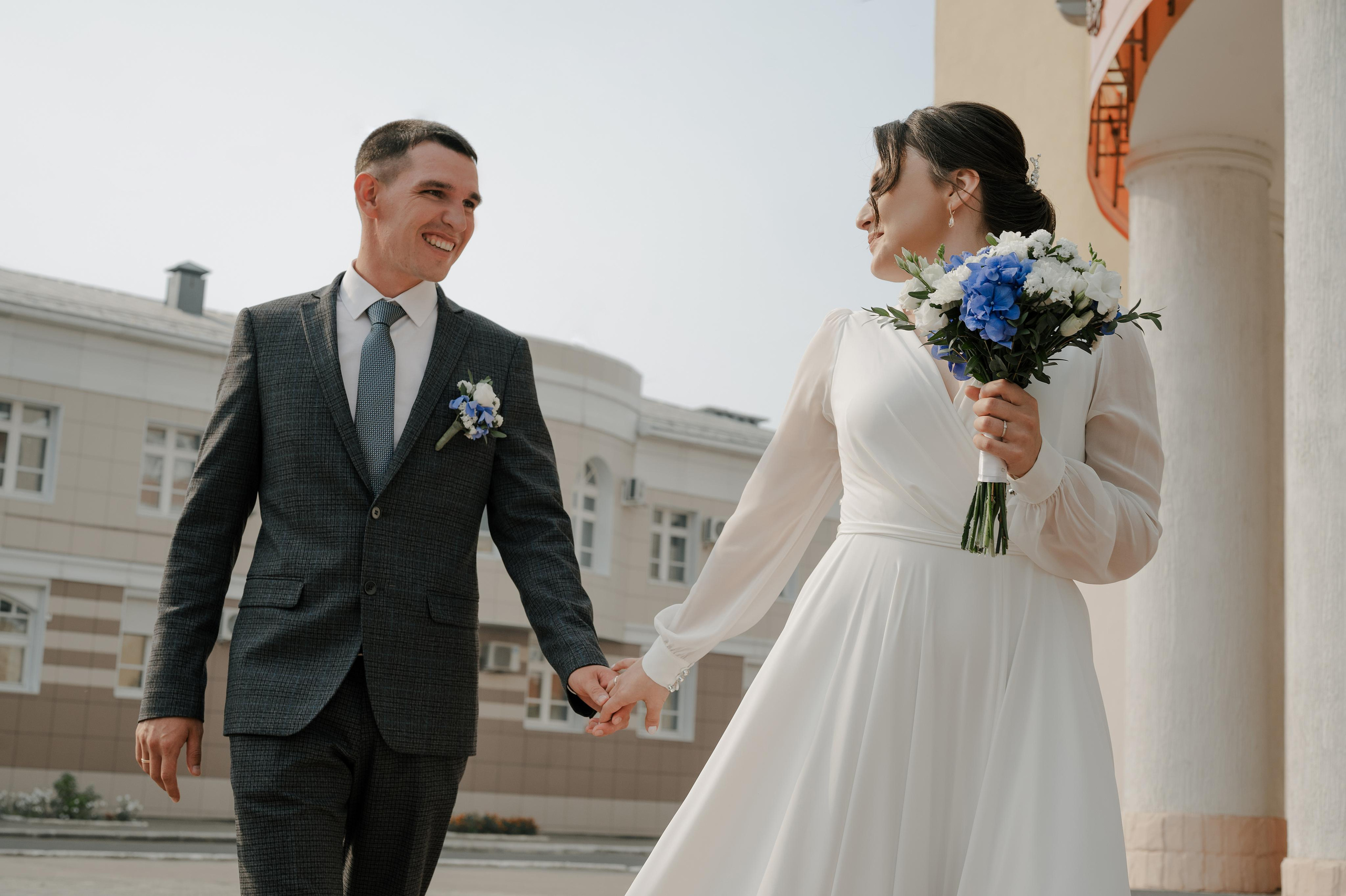 Свадьба Леры и Максима. Свадебный фотограф Йошкар-Ола Казань