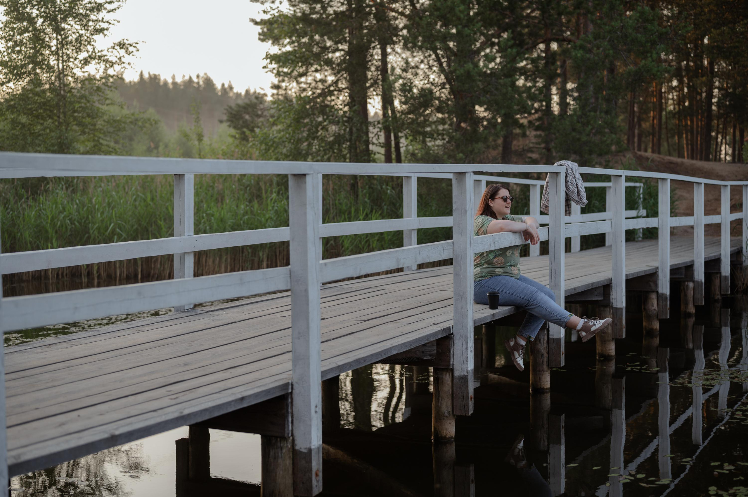 Фотопрогулка в честь отпуска. Свадебный фотограф Йошкар-Ола Казань