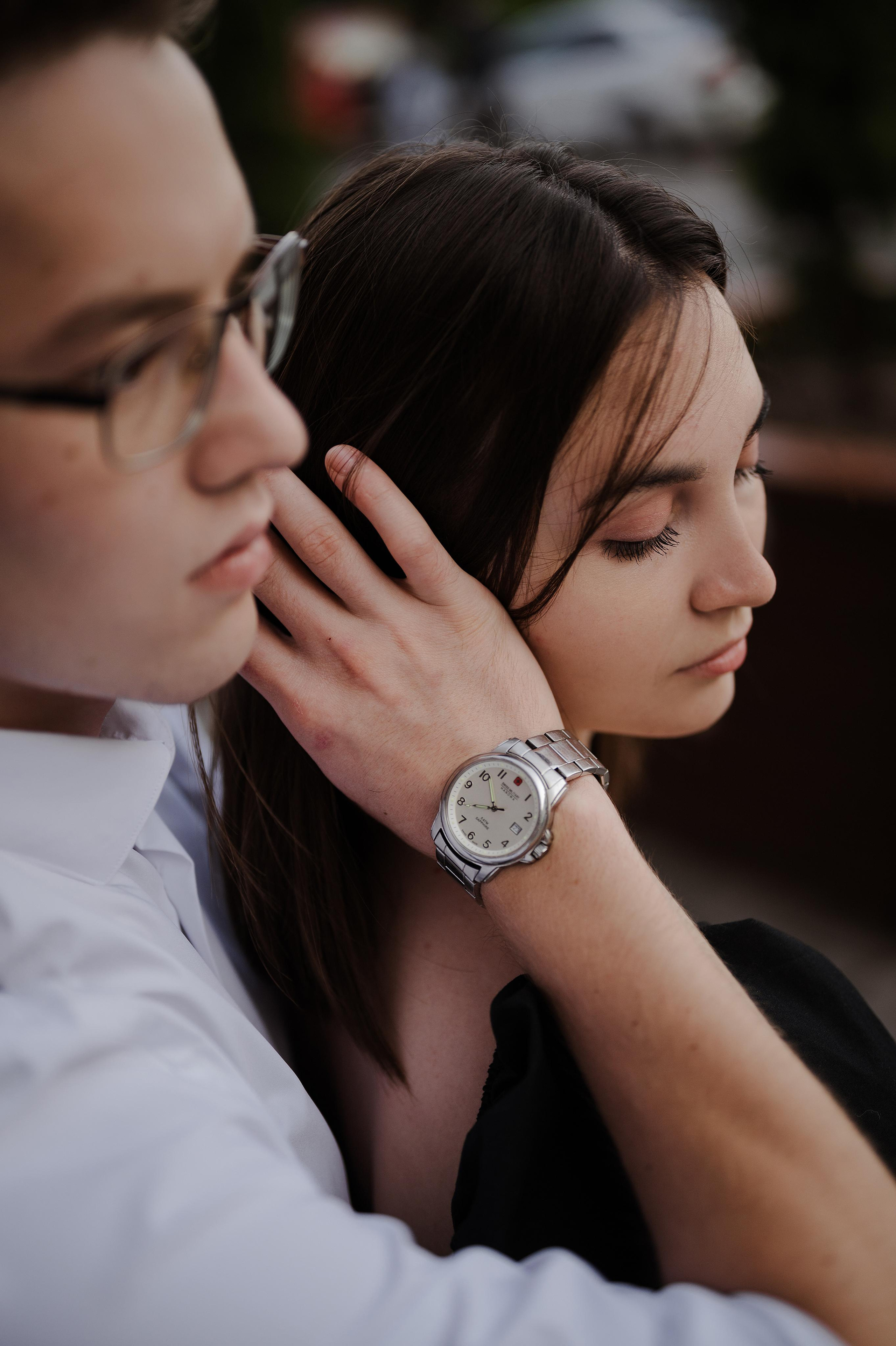 Фотопрогулка для Ксюши и Амира. Свадебный фотограф Йошкар-Ола Казань