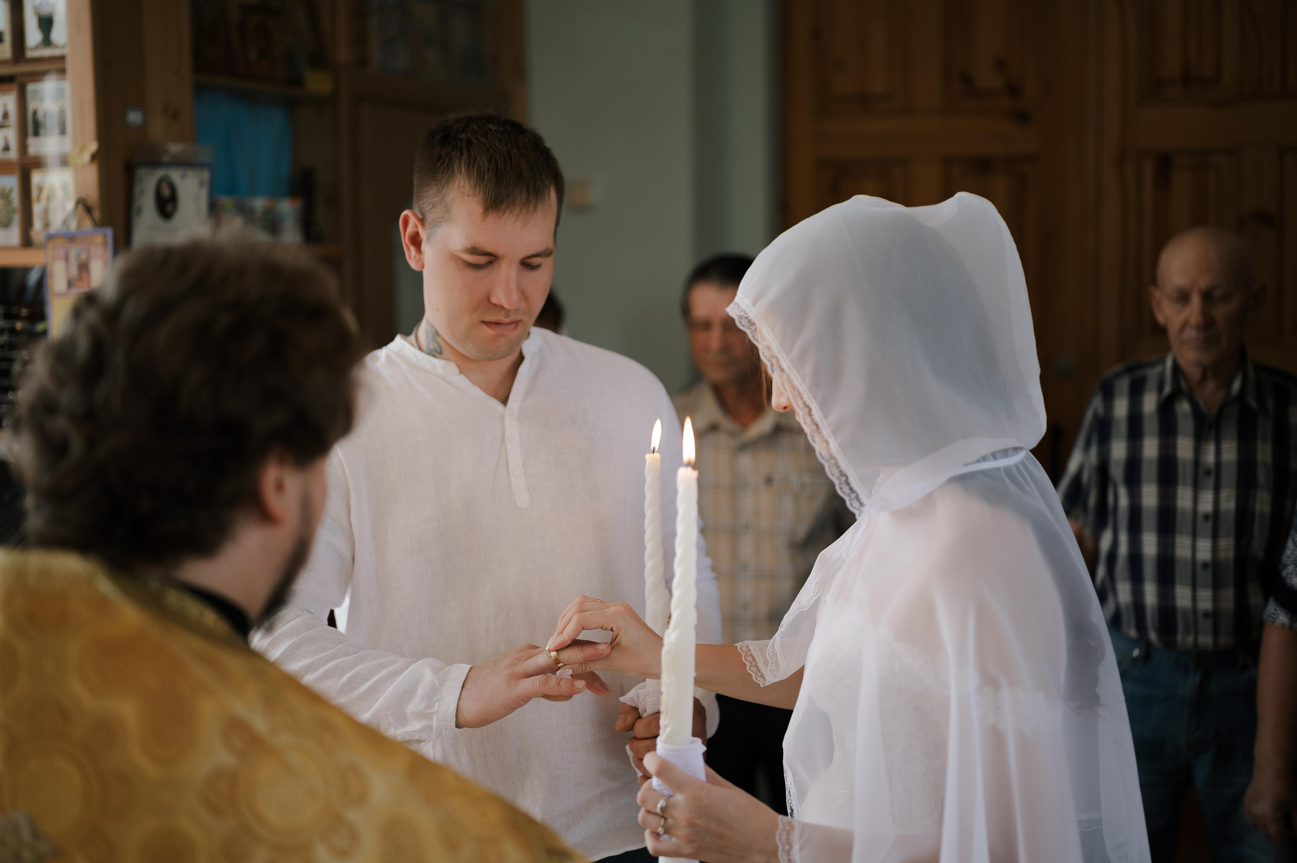 Вторая свадьба Паши и Светы. Свадебный фотограф Йошкар-Ола Казань