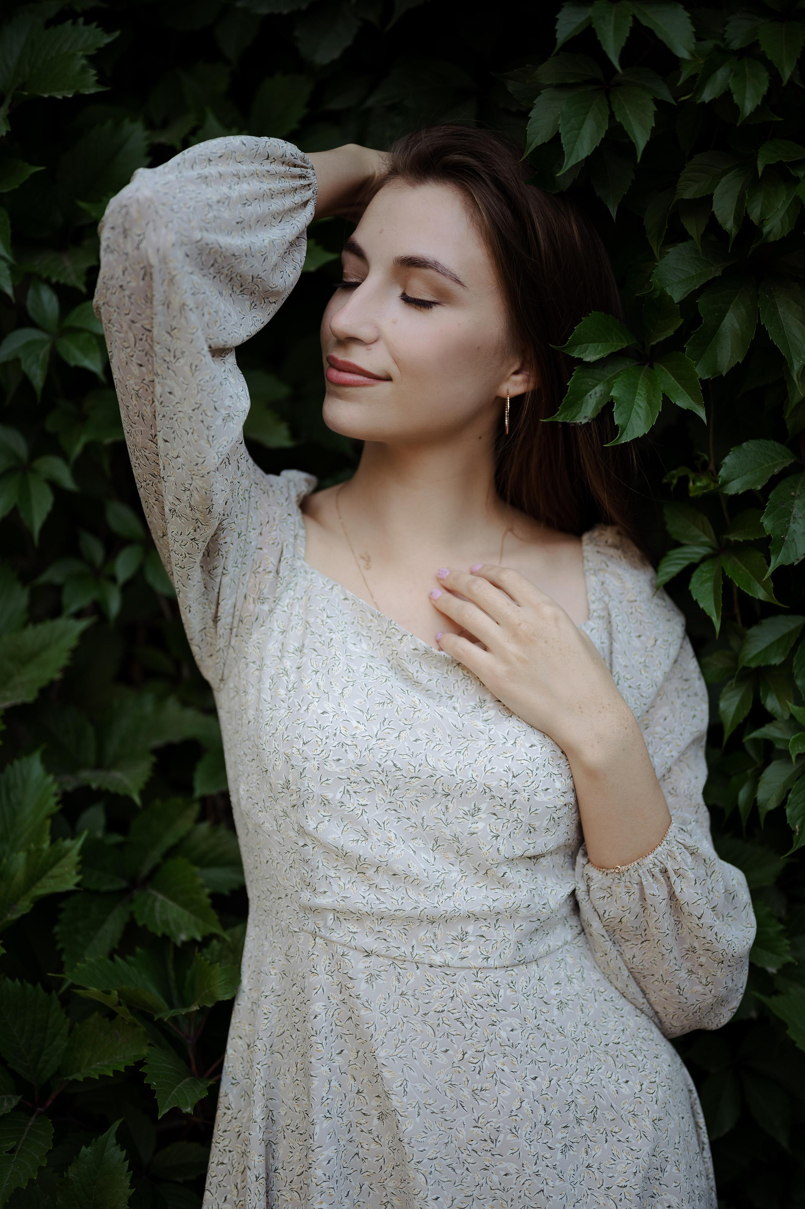 Фотопрогулка Алины и Лёши. Свадебный фотограф Йошкар-Ола Казань