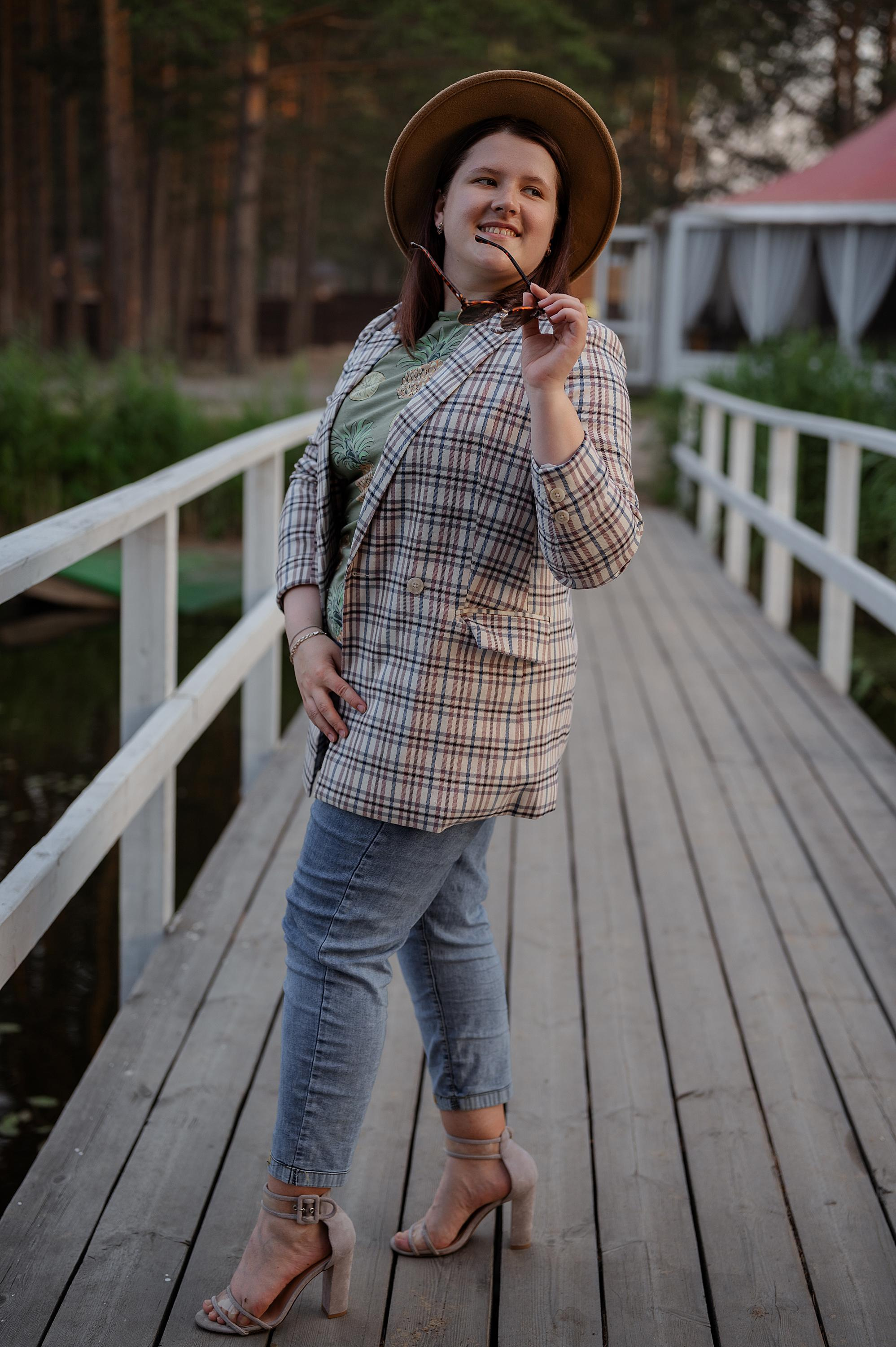 Фотопрогулка в честь отпуска. Свадебный фотограф Йошкар-Ола Казань