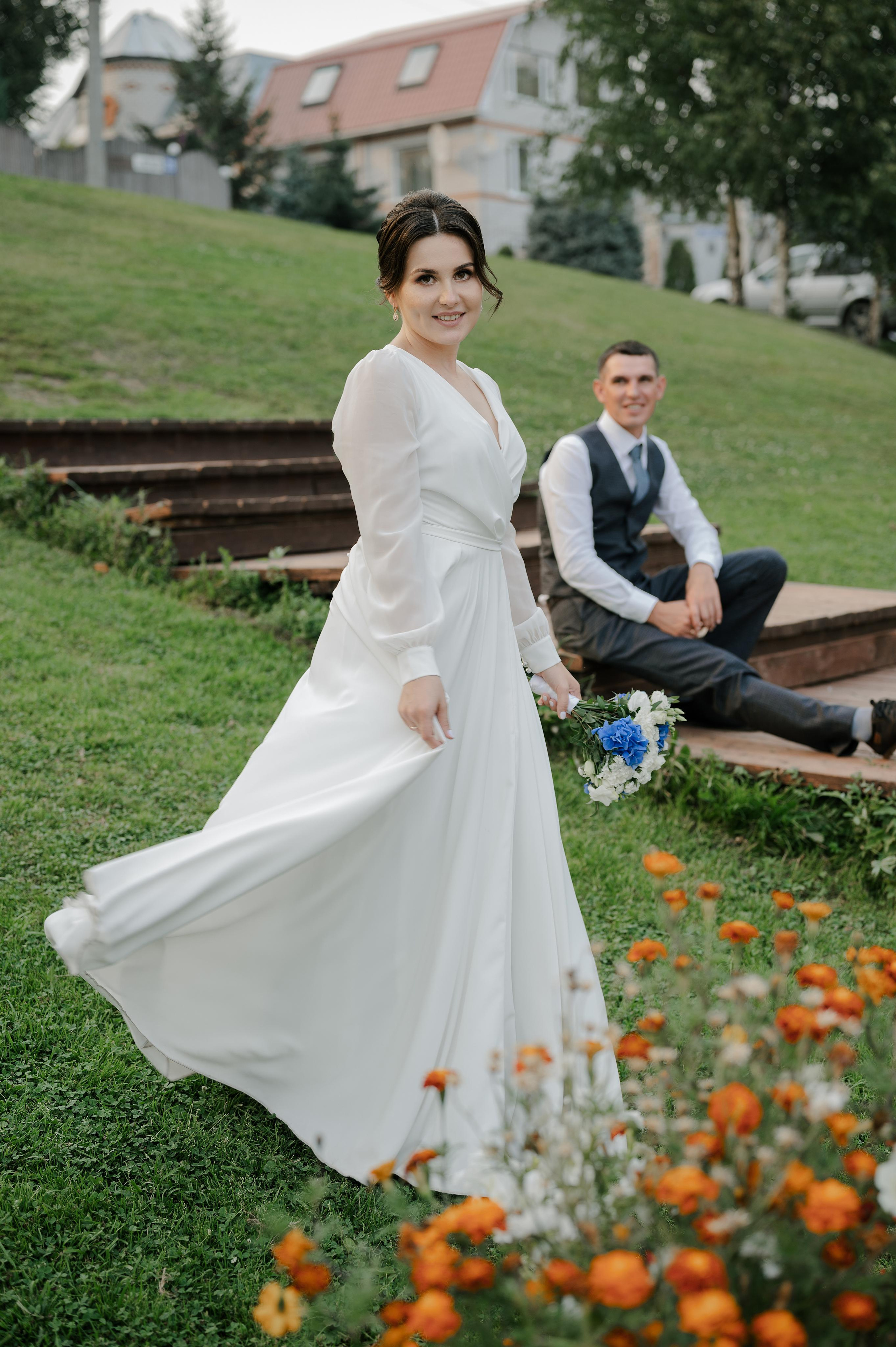 Свадьба Леры и Максима. Свадебный фотограф Йошкар-Ола Казань