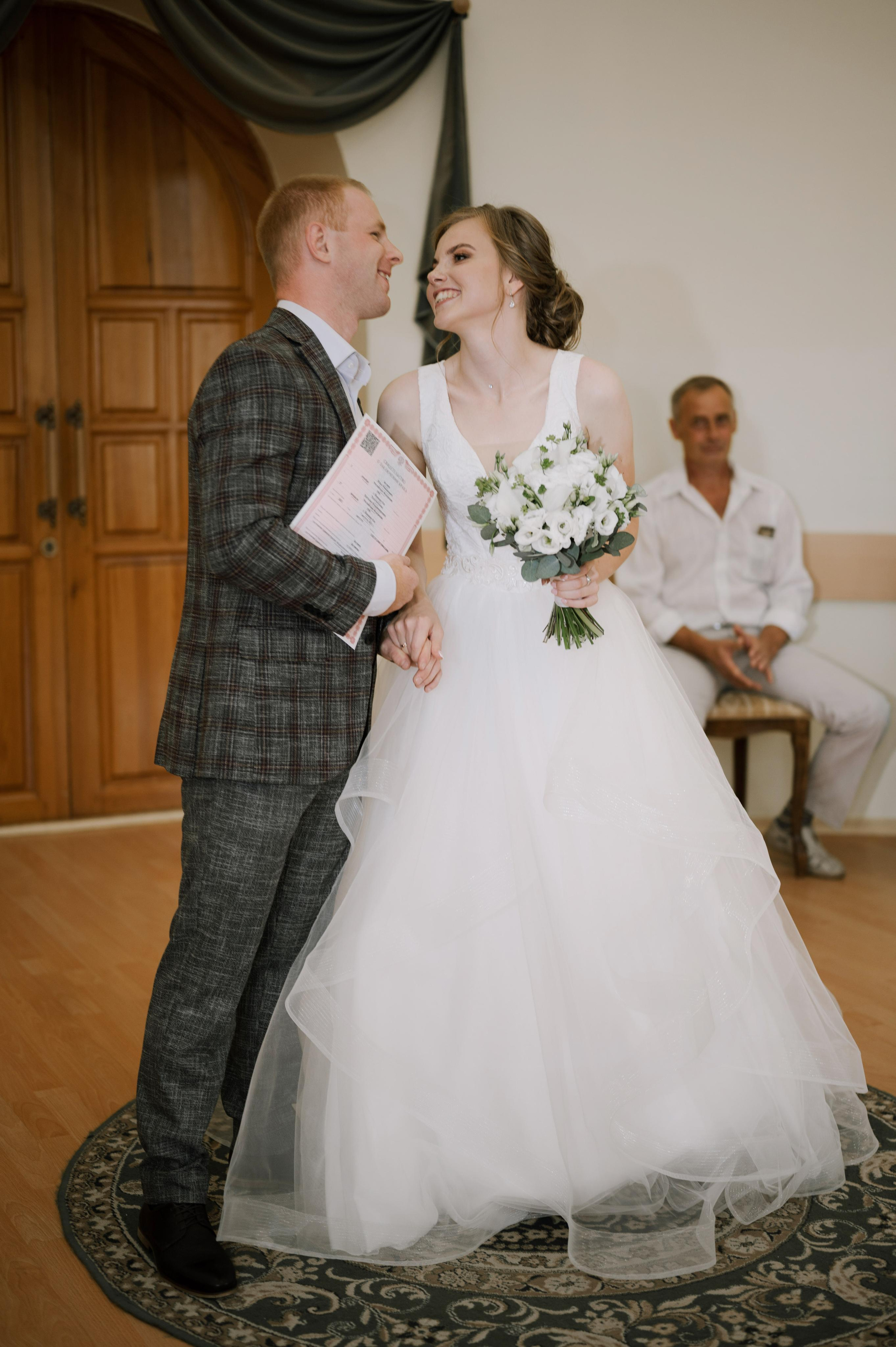 Бракосочетание Ильи и Наташи. Свадебный фотограф Йошкар-Ола Казань