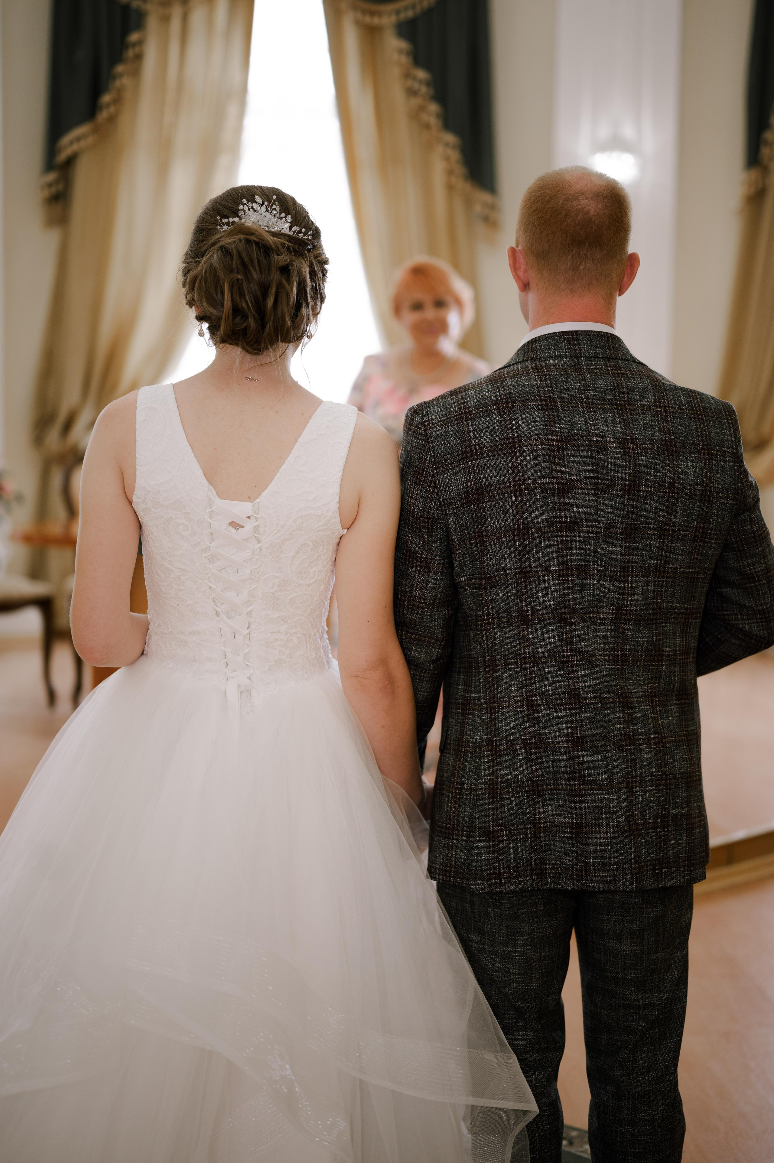 Бракосочетание Ильи и Наташи. Свадебный фотограф Йошкар-Ола Казань