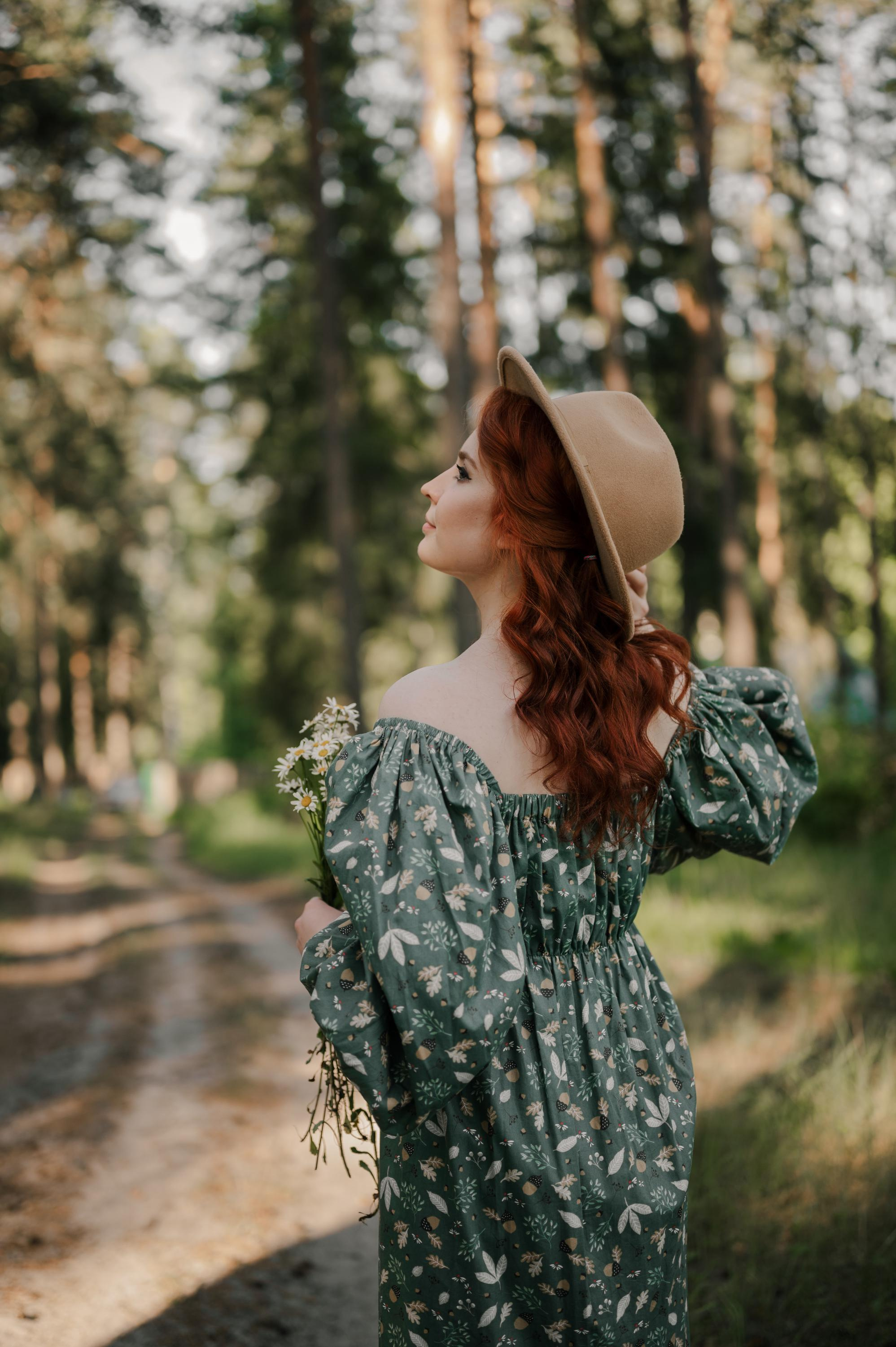 Фотопрогулка среди сосен. Свадебный фотограф Йошкар-Ола Казань