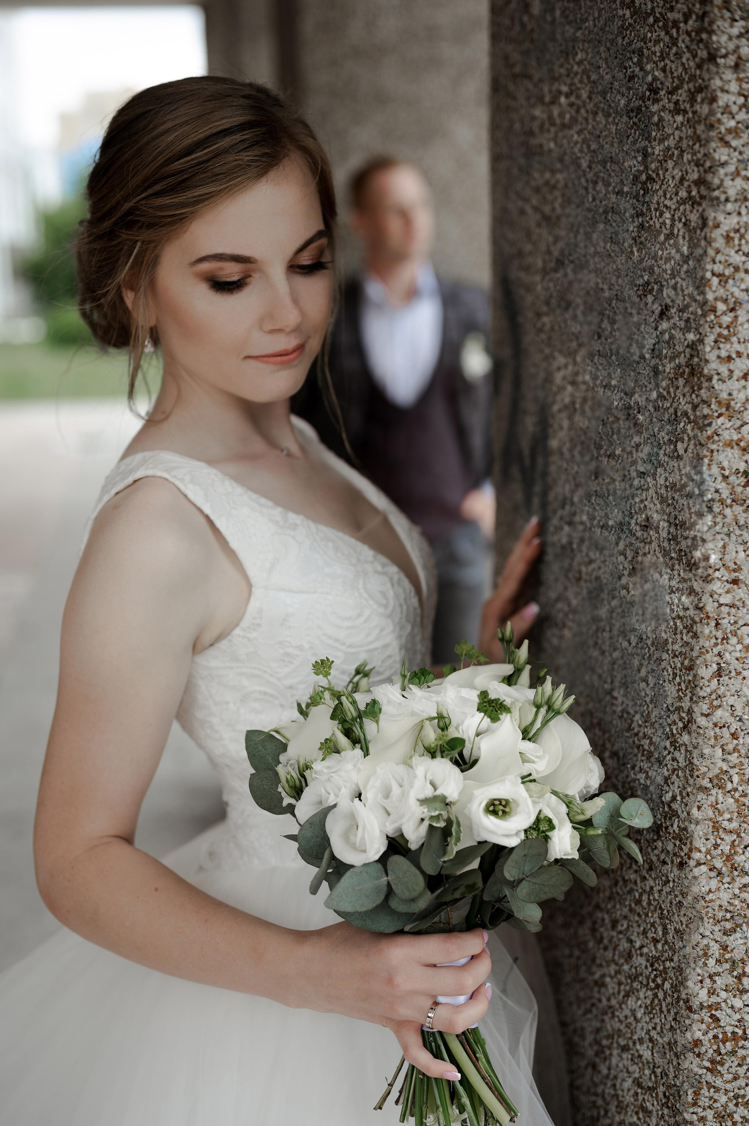 Бракосочетание Ильи и Наташи. Свадебный фотограф Йошкар-Ола Казань