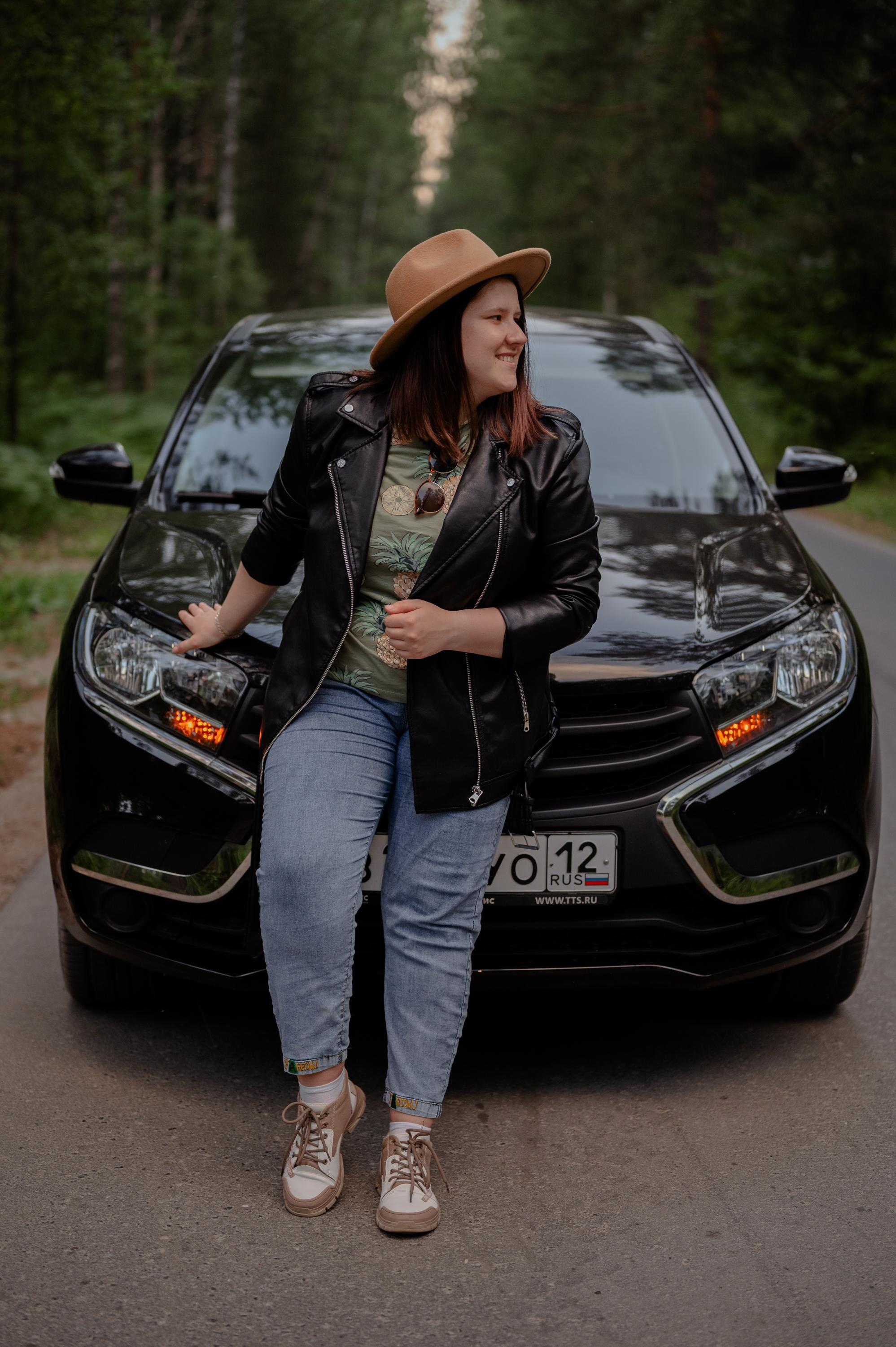 Фотопрогулка в честь отпуска. Свадебный фотограф Йошкар-Ола Казань