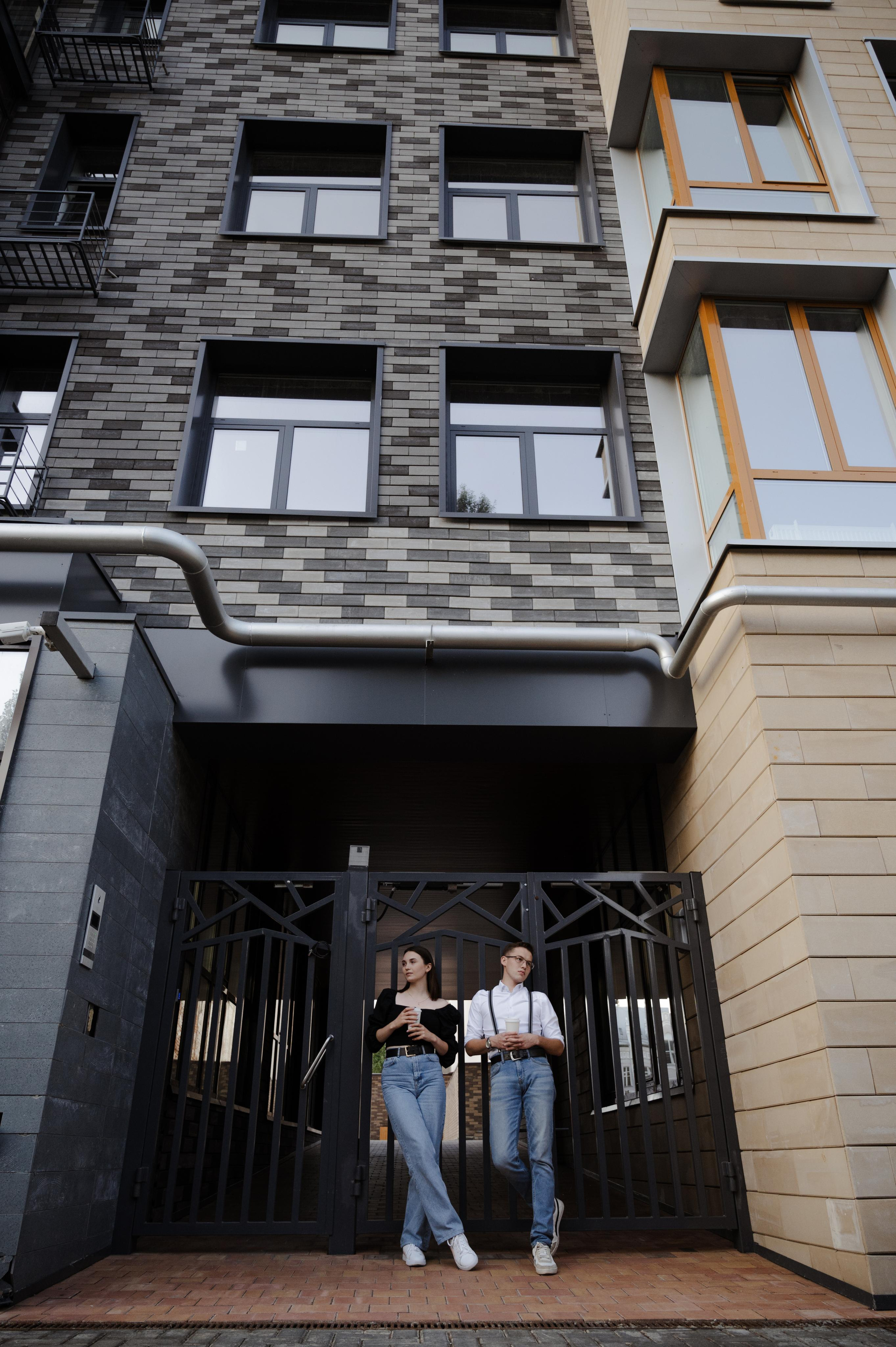 Фотопрогулка для Ксюши и Амира. Свадебный фотограф Йошкар-Ола Казань