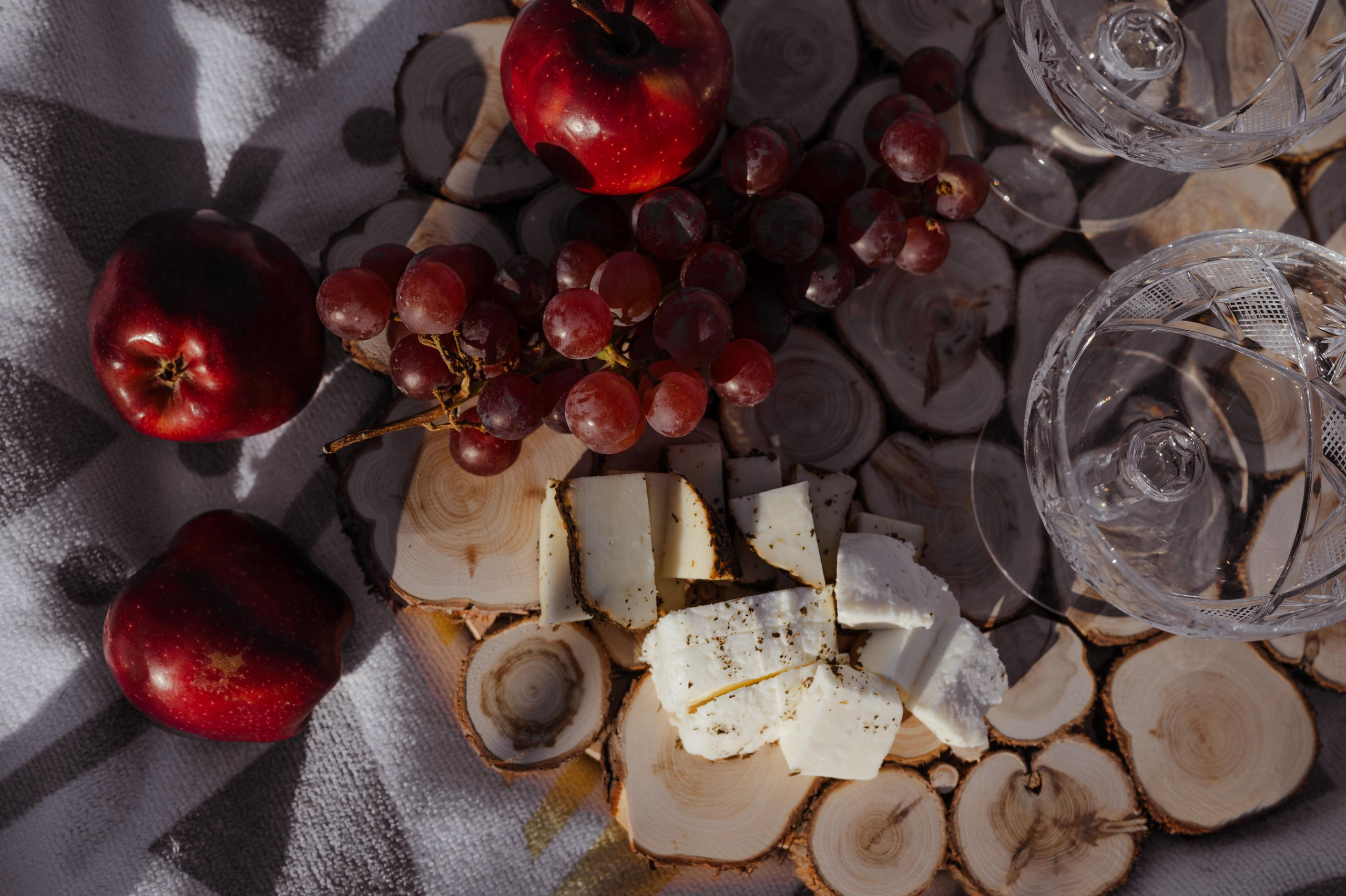 Фотопикник в пшеничном поле. Свадебный фотограф Йошкар-Ола Казань