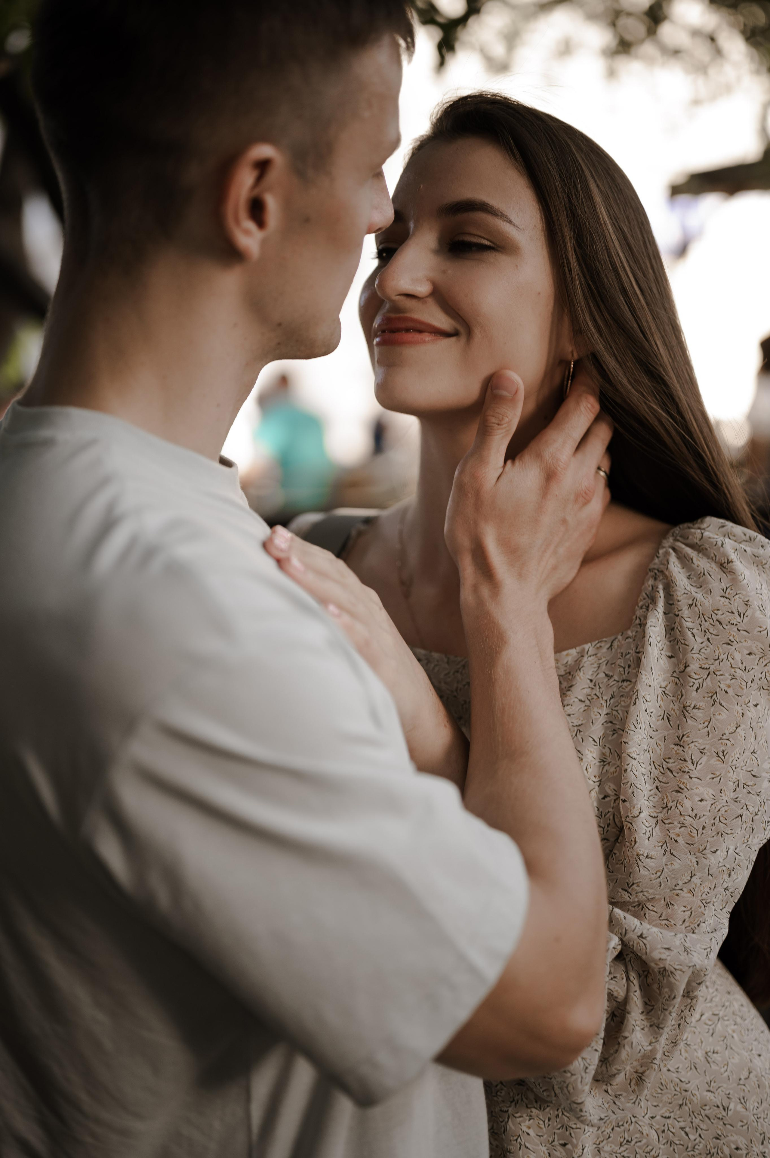 Фотопрогулка Алины и Лёши. Свадебный фотограф Йошкар-Ола Казань