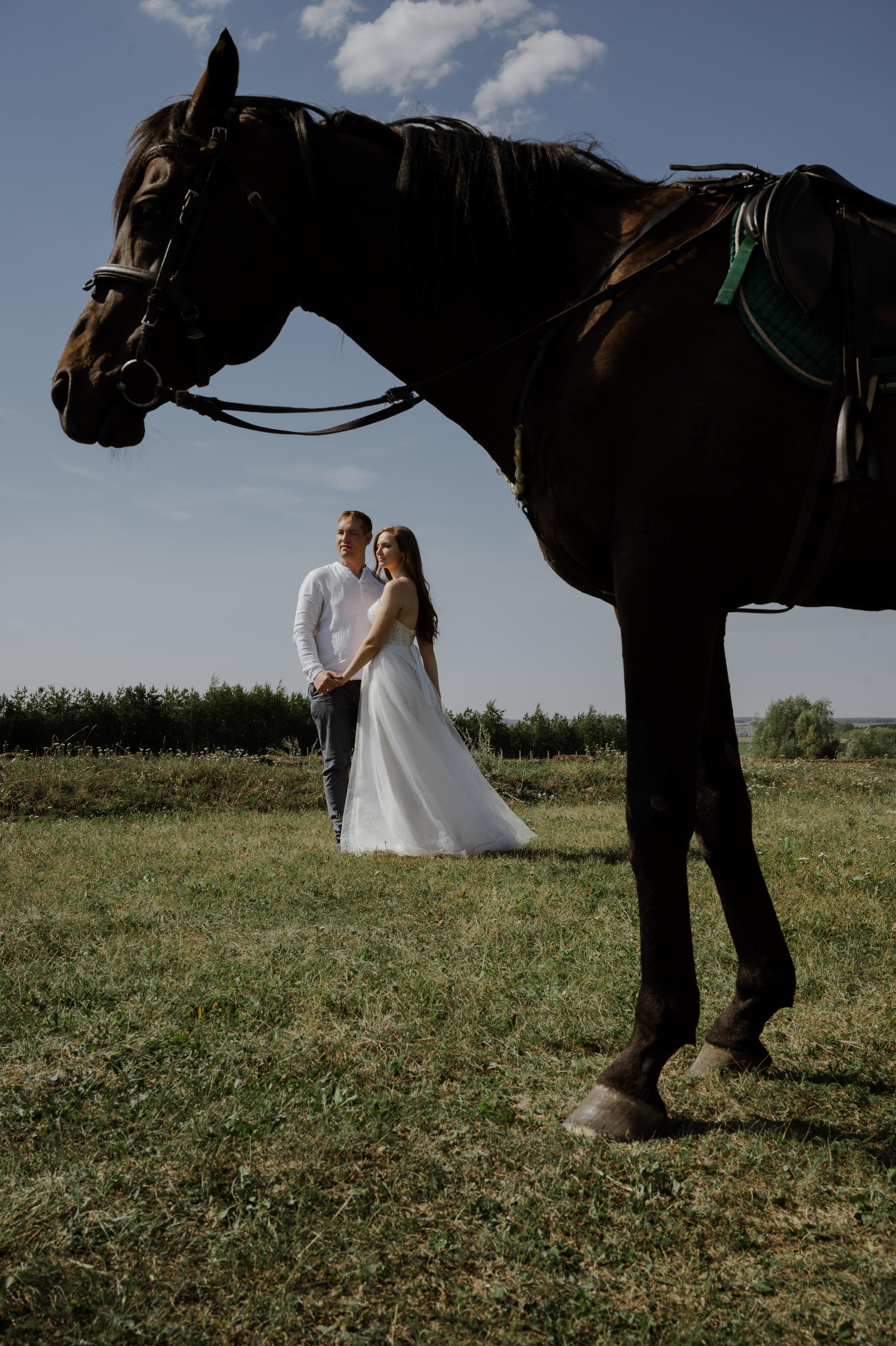 Вторая свадьба Паши и Светы. Свадебный фотограф Йошкар-Ола Казань