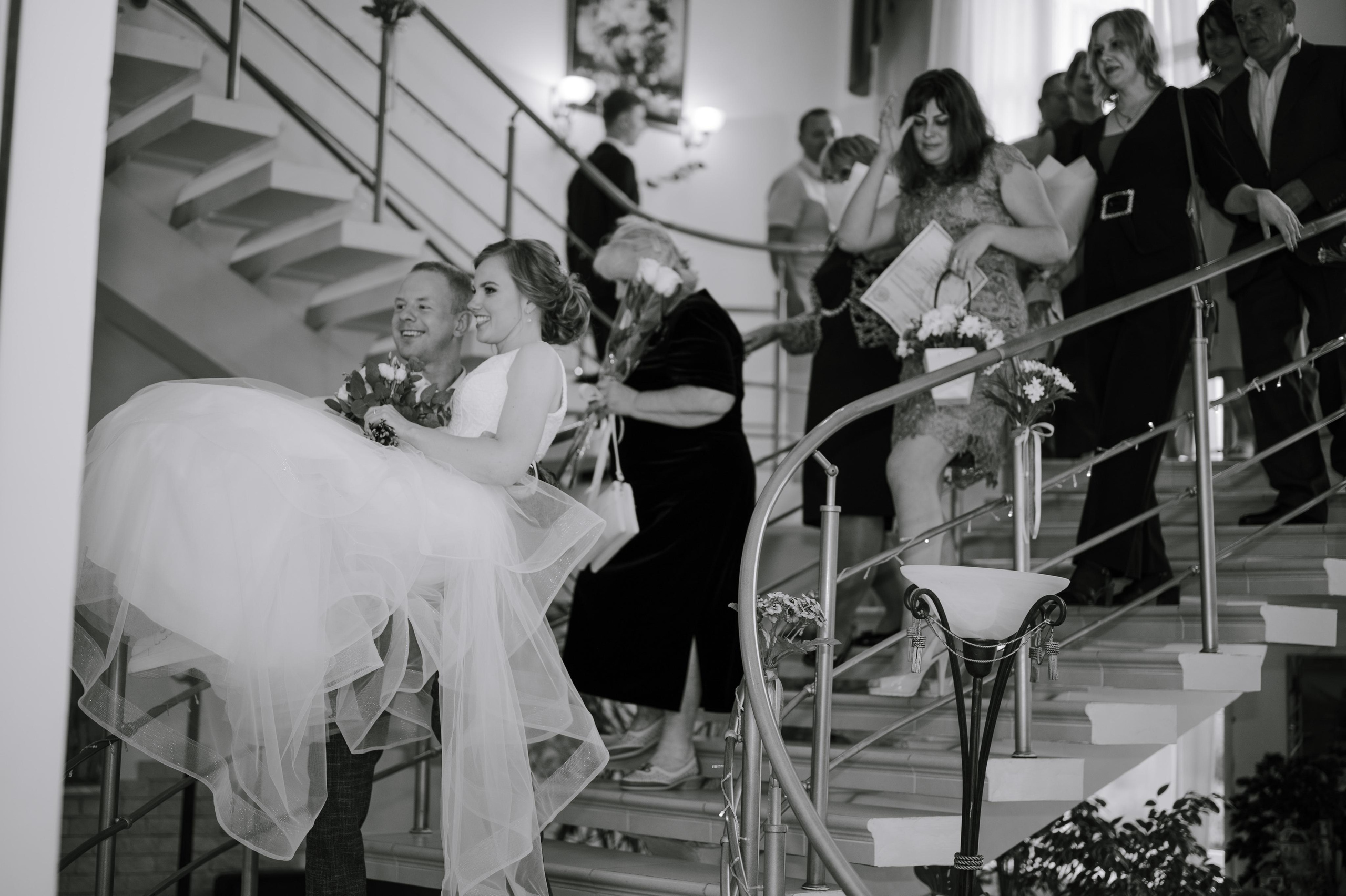 Бракосочетание Ильи и Наташи. Свадебный фотограф Йошкар-Ола Казань