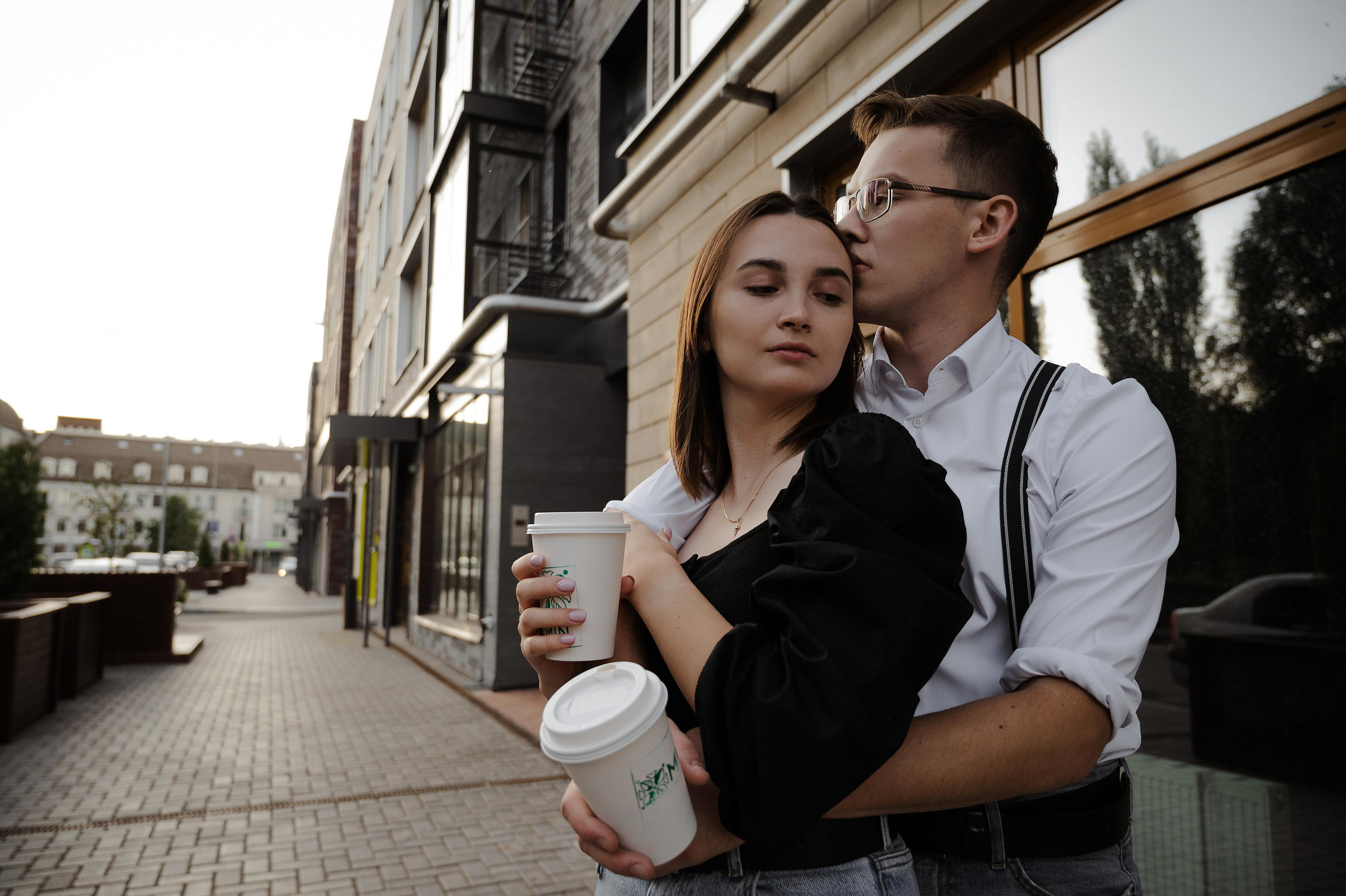 Фотопрогулка для Ксюши и Амира. Свадебный фотограф Йошкар-Ола Казань