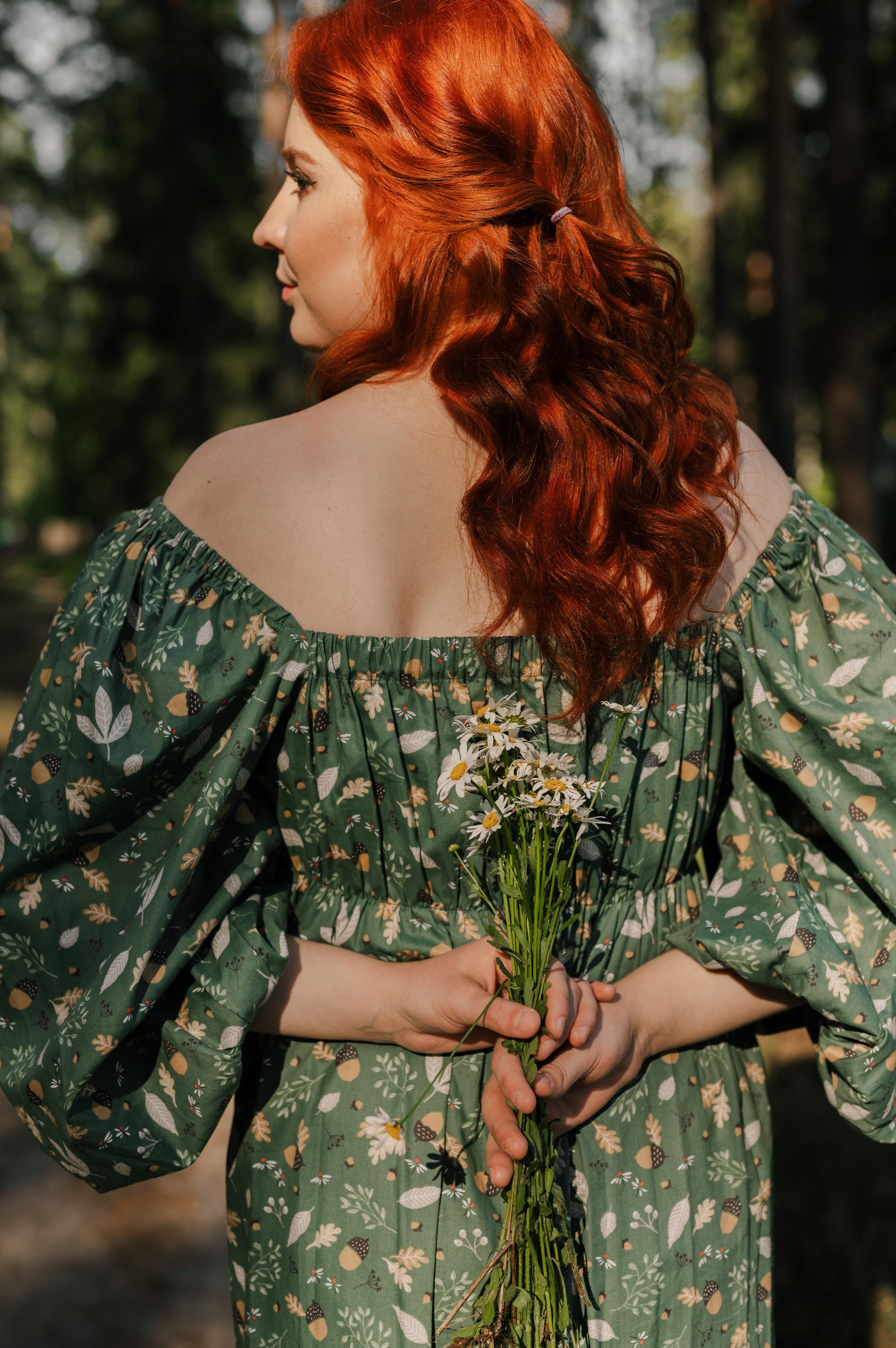 Фотопрогулка среди сосен. Свадебный фотограф Йошкар-Ола Казань